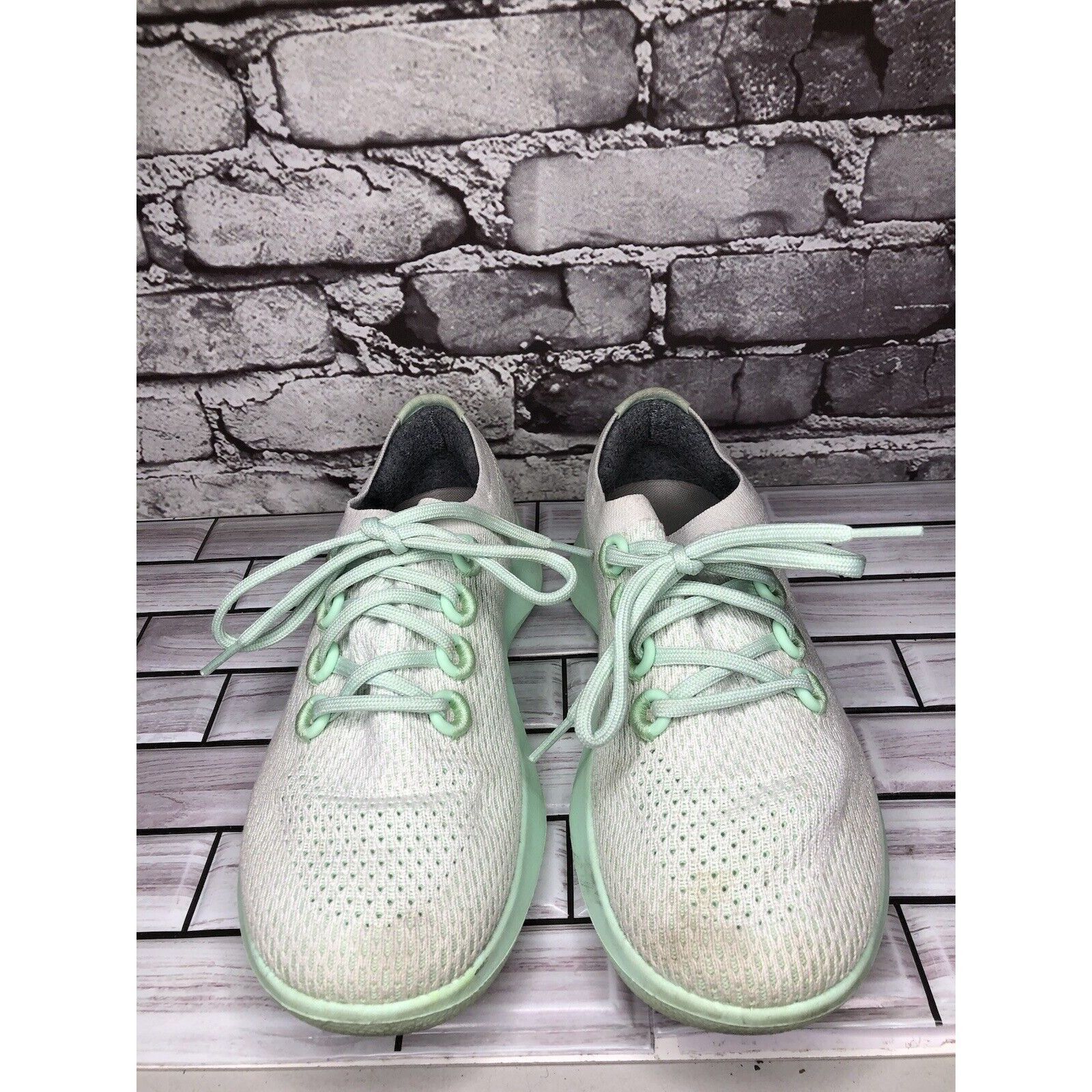 Allbirds allbirds Tree Dashers Lime Green Running Shoes Casual Sneake Size US 9 / IT 39 - 1 Thumbnail