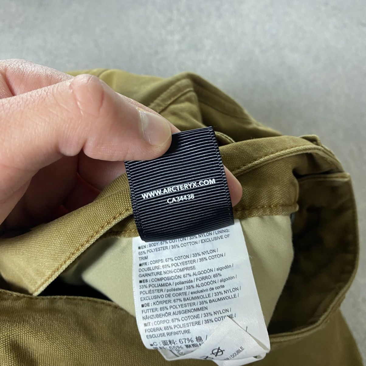 Arc'teryx Vintage Arcteryx Pants Gorpcore Size US 32 / EU 48 - 12 Thumbnail