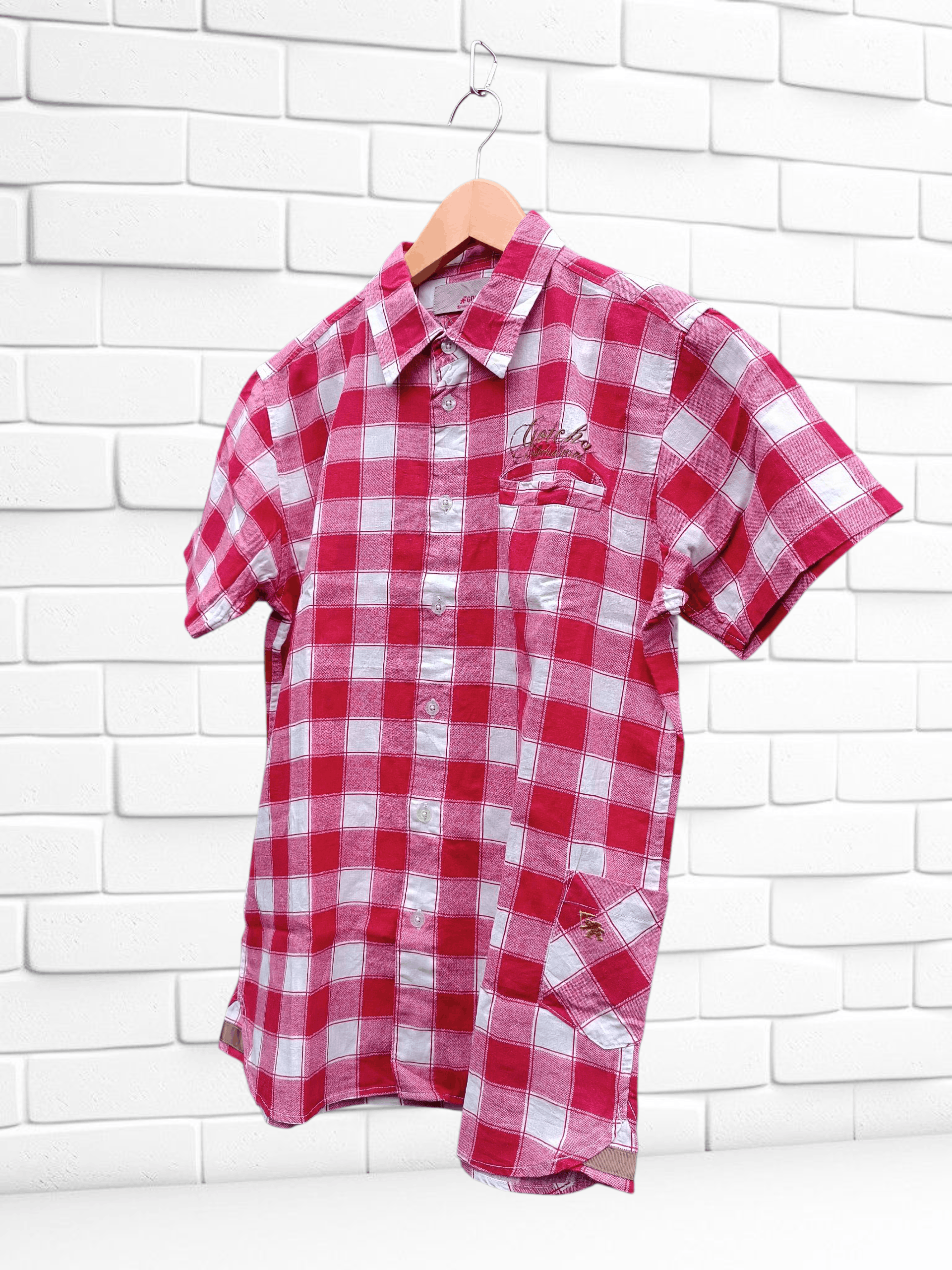 Gotcha Vintage Gotcha Shirt Size US M / EU 48-50 / 2 - 2 Thumbnail