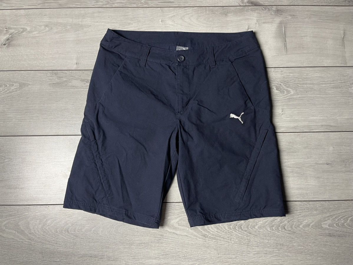 Puma Puma shorts cargo size 32 military Size US 32 / EU 48 - 1 Thumbnail