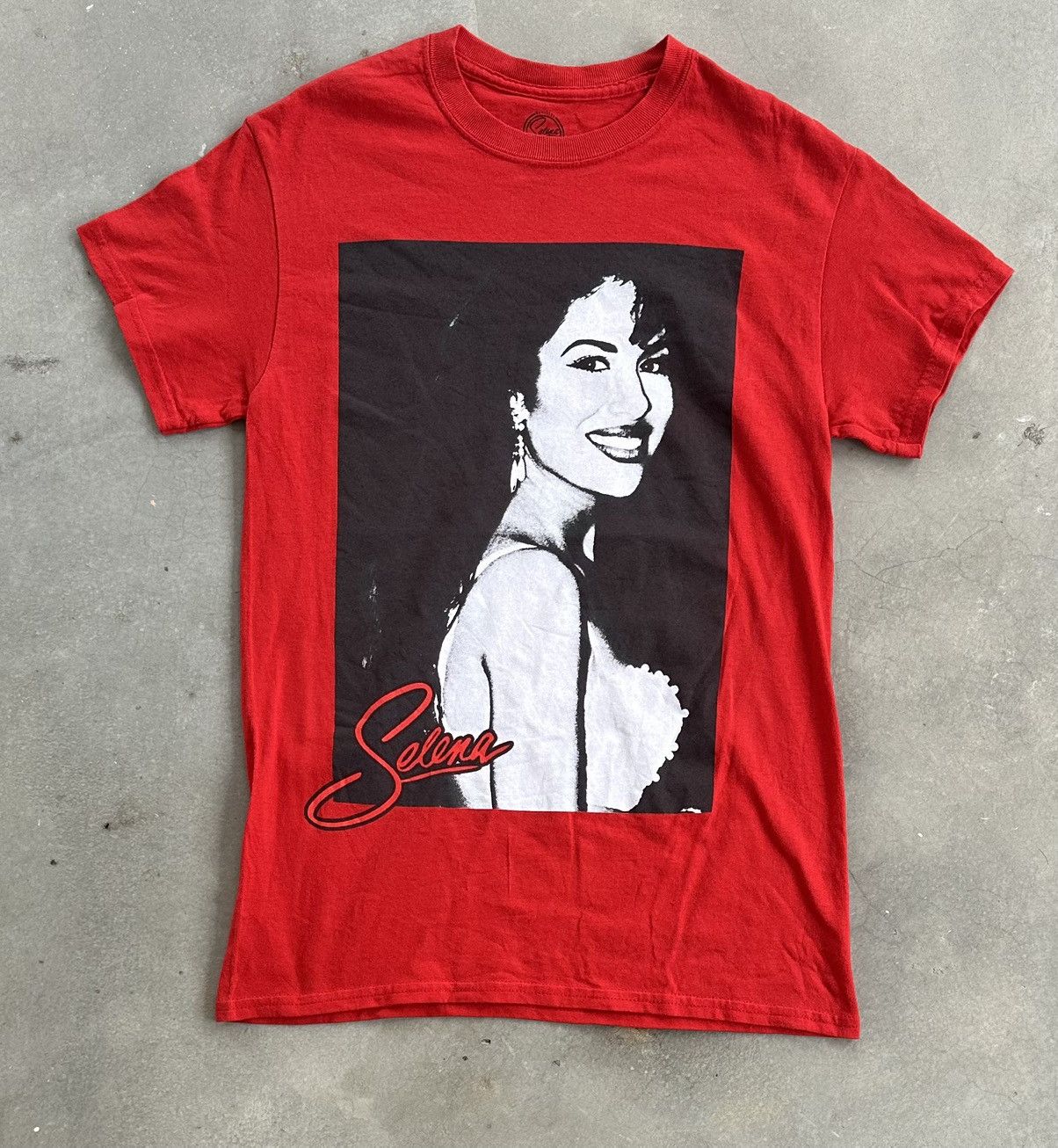 Other SELEMA SINGER ICONIC TEE Size US S / EU 44-46 / 1 - 1 Thumbnail