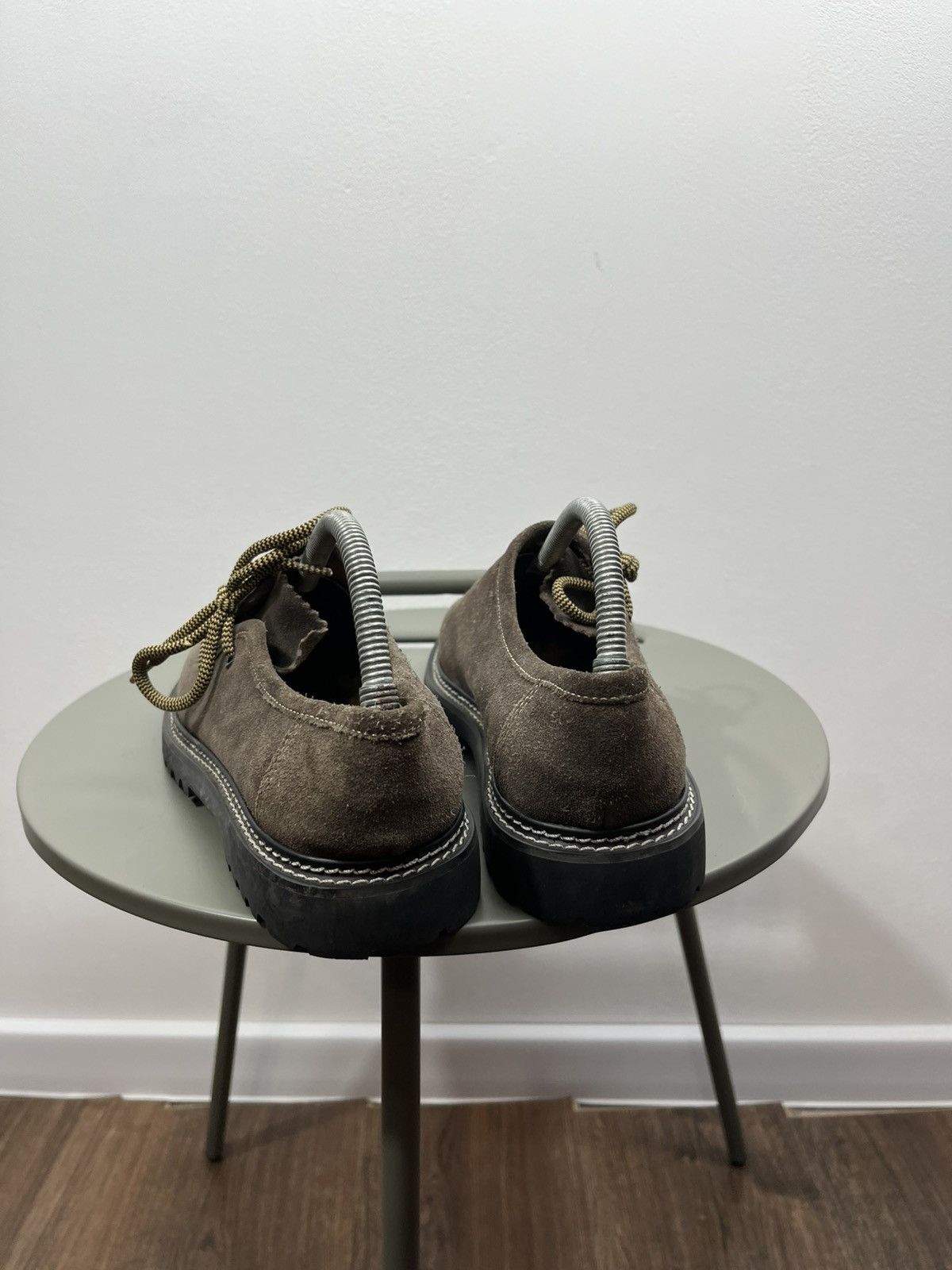 Other German Wear Trachtenmode Suede Shoes Brown Outdoor Size 41 Size US 8 / EU 41 - 12 Thumbnail