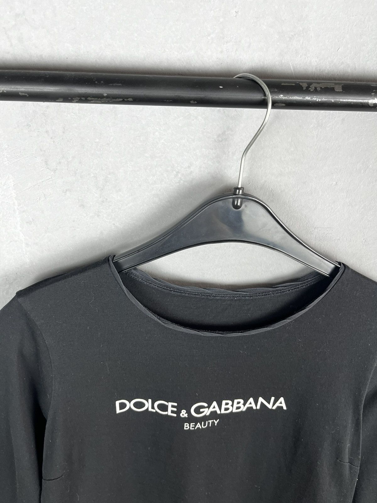 Dolce & Gabbana × Vintage Dolce Gabbana long sleeve Size S / US 4 / IT 40 - 3 Thumbnail