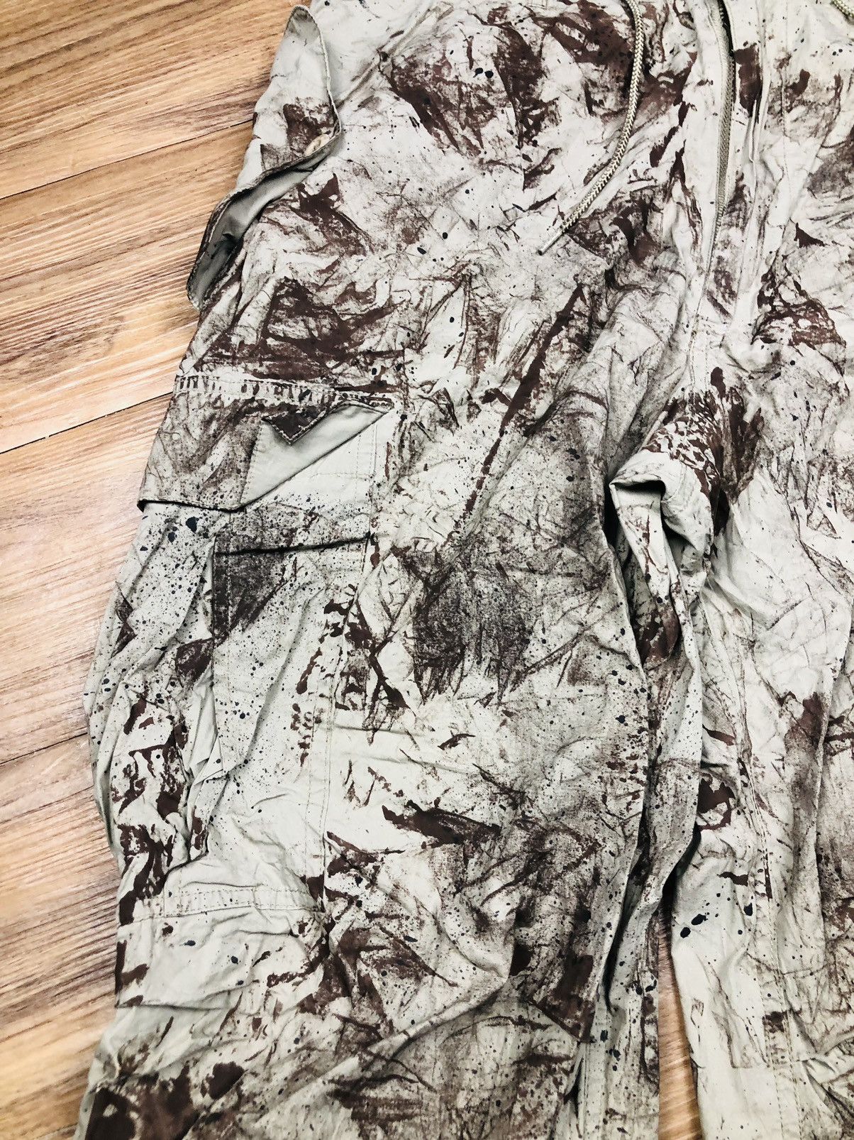 Cooper Cooper Sportwear Pocket Cargo (33) Size US 34 / EU 50 - 5 Thumbnail
