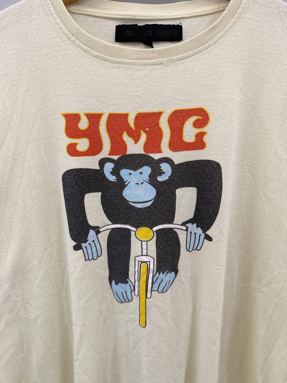 Vintage Vintage archive tee t shirt Size US L / EU 52-54 / 3 - 2 Thumbnail