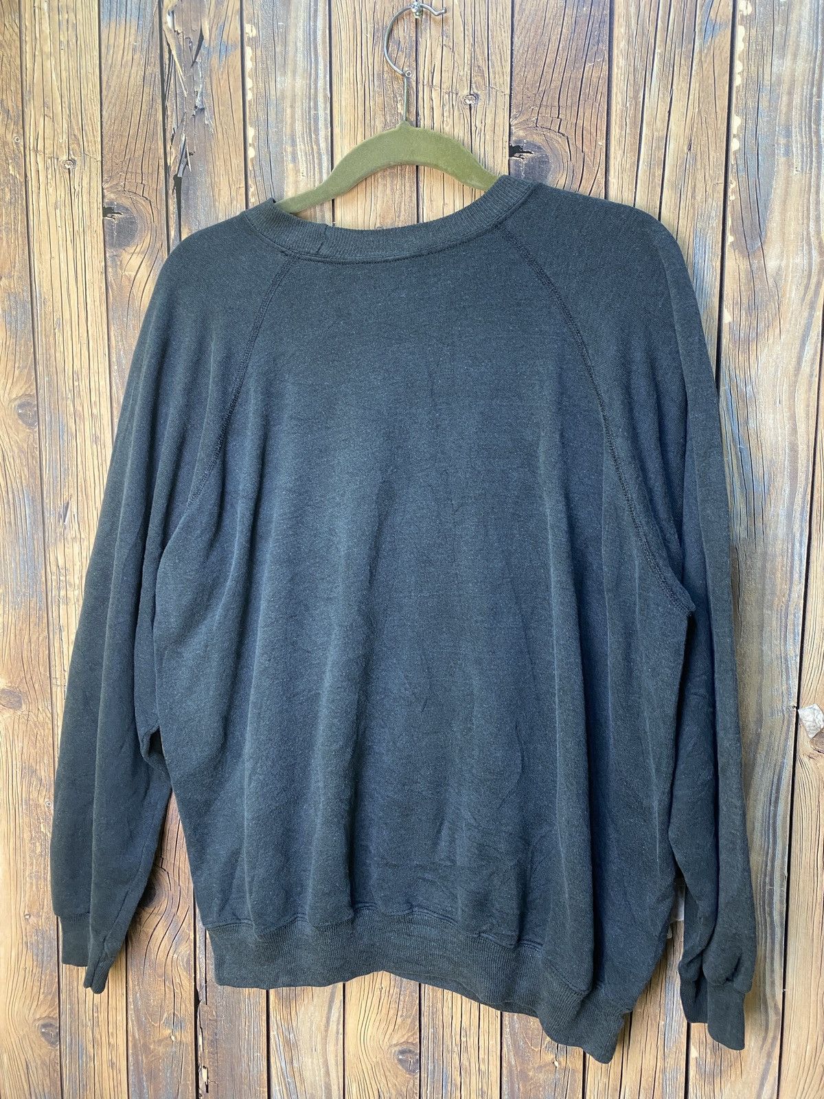 Hanes × Vintage Vintage hanes crewneck sweatshirt Size US XL / EU 56 / 4 - 2 Thumbnail