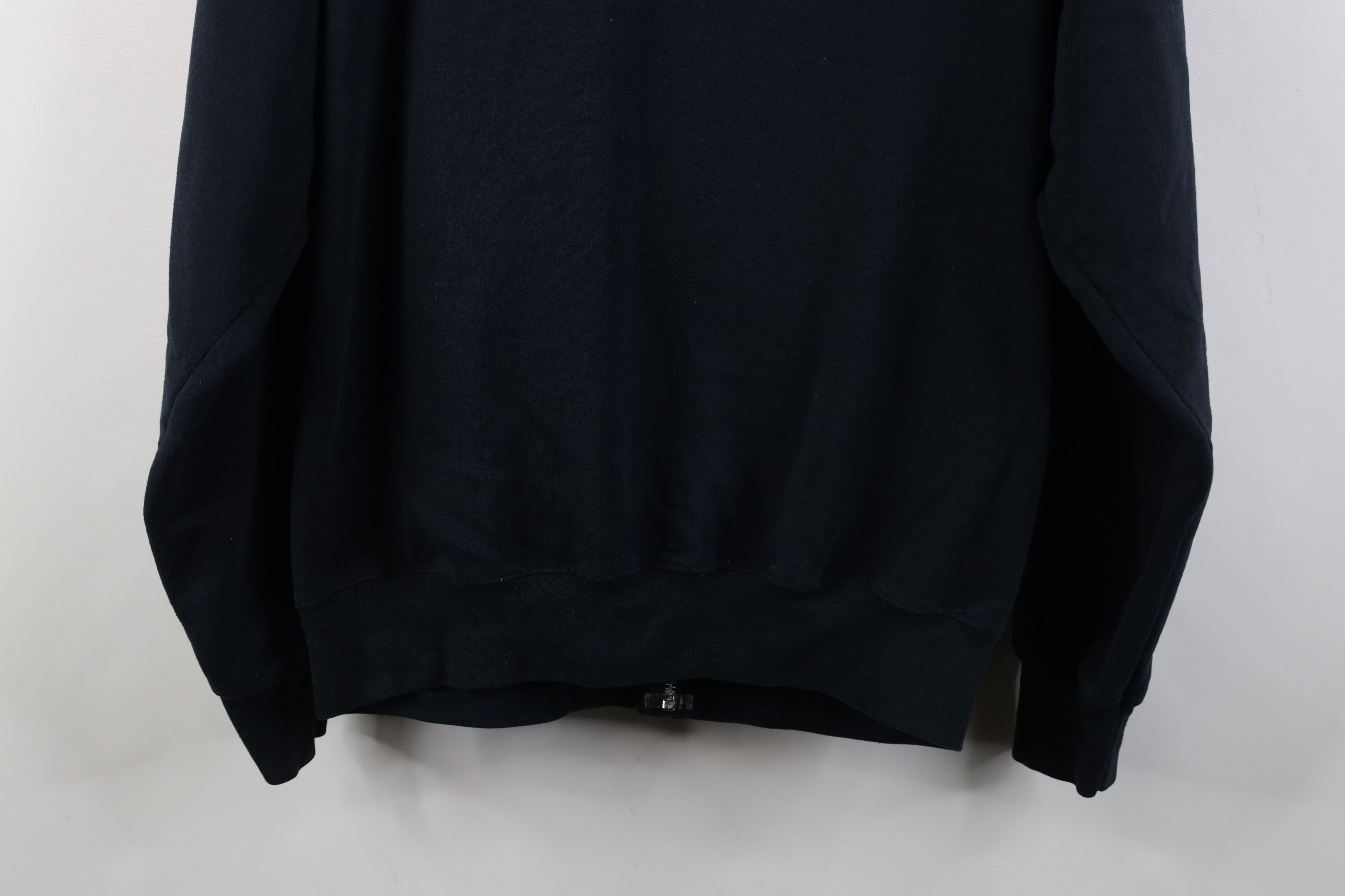 Vintage Vintage 90s Y2K Spell Out Smuckers Jelly Jam Full Zip Hoodie Size US L / EU 52-54 / 3 - 14 Thumbnail