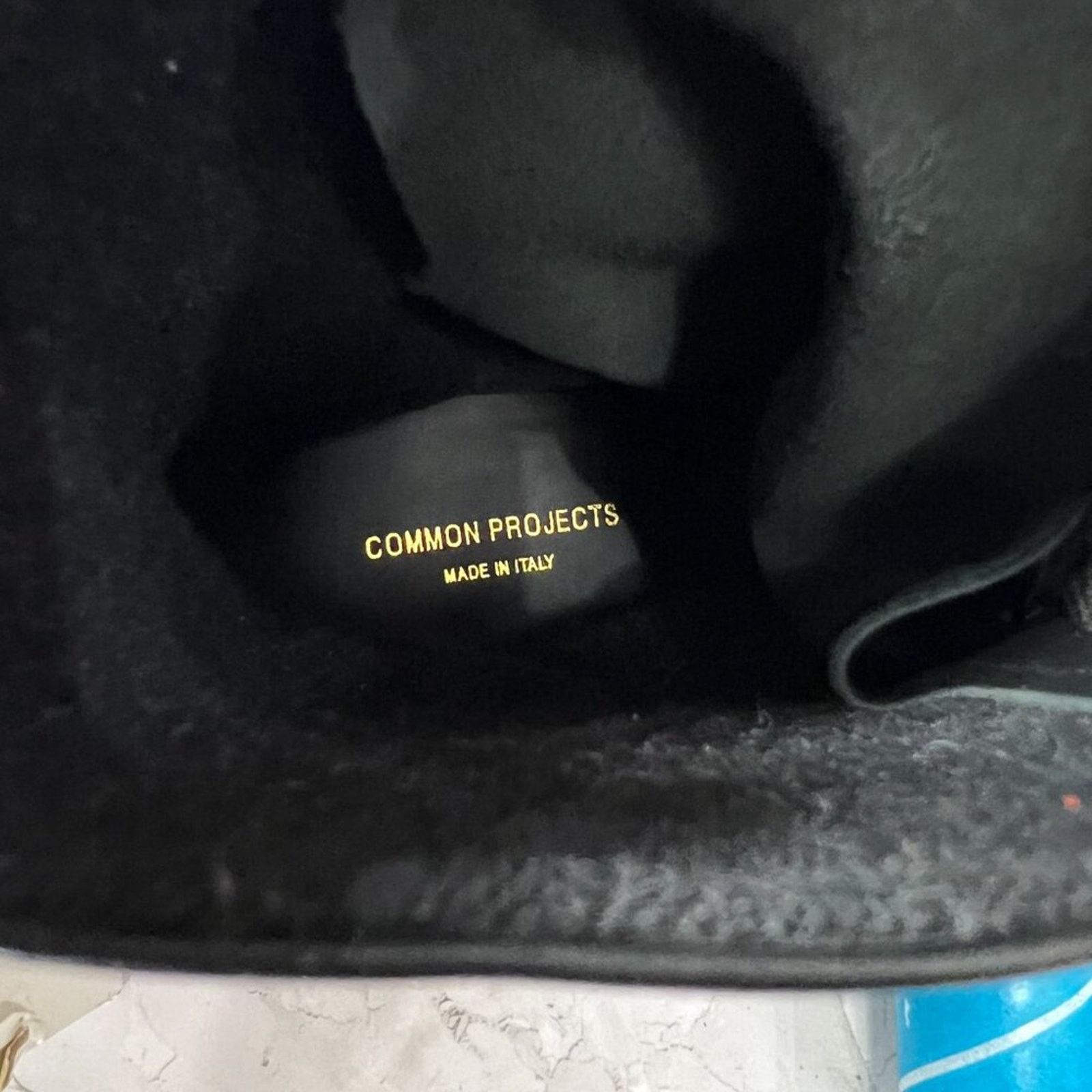 Common Projects Common Projects Technical Boot Black EU 42 ITALY NWT Size US 9 / EU 42 - 7 Thumbnail