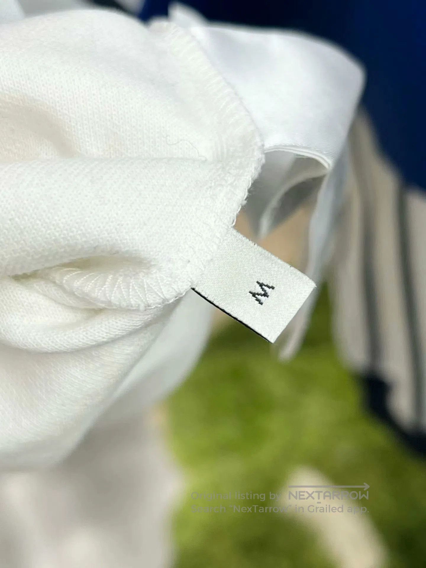 Gucci gucci x mlb long sleeve baseball shirt white. Size US M / EU 48-50 / 2 - 7 Thumbnail