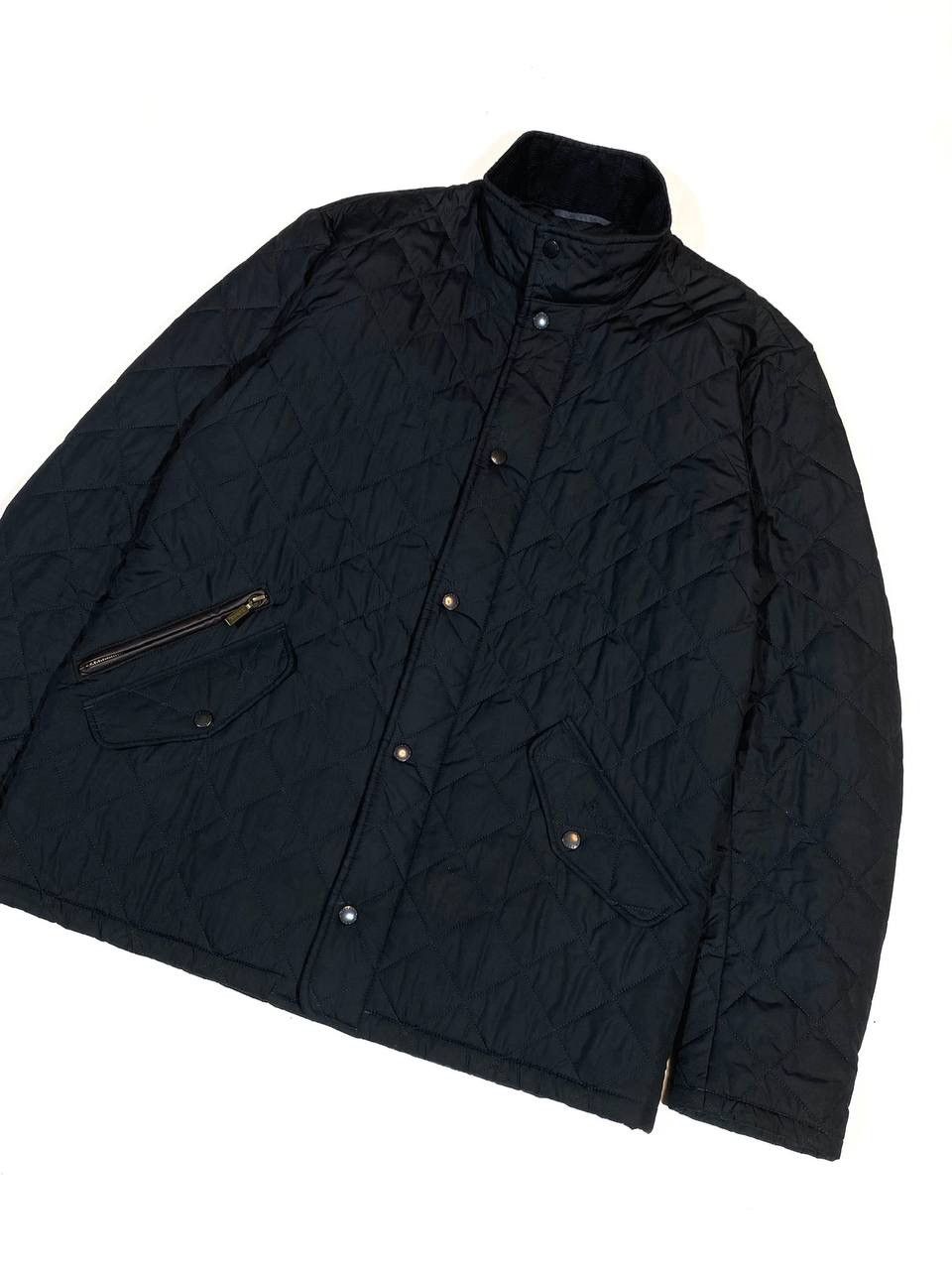 Barbour Barbour Chelsea Quilted Men Jacket Size US M / EU 48-50 / 2 - 3 Thumbnail