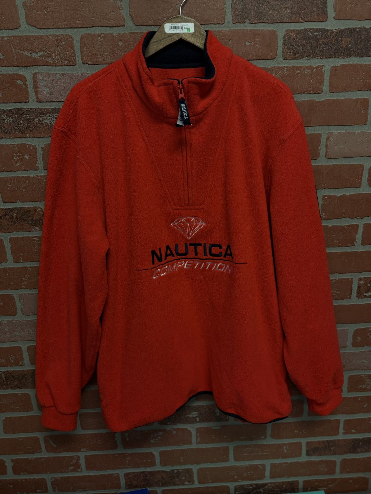 Diamond Supply Co. × Nautica Diamond Supply x Nautica RARE Jacket RED XXL Size US XXL / EU 58 / 5 - 1 Thumbnail