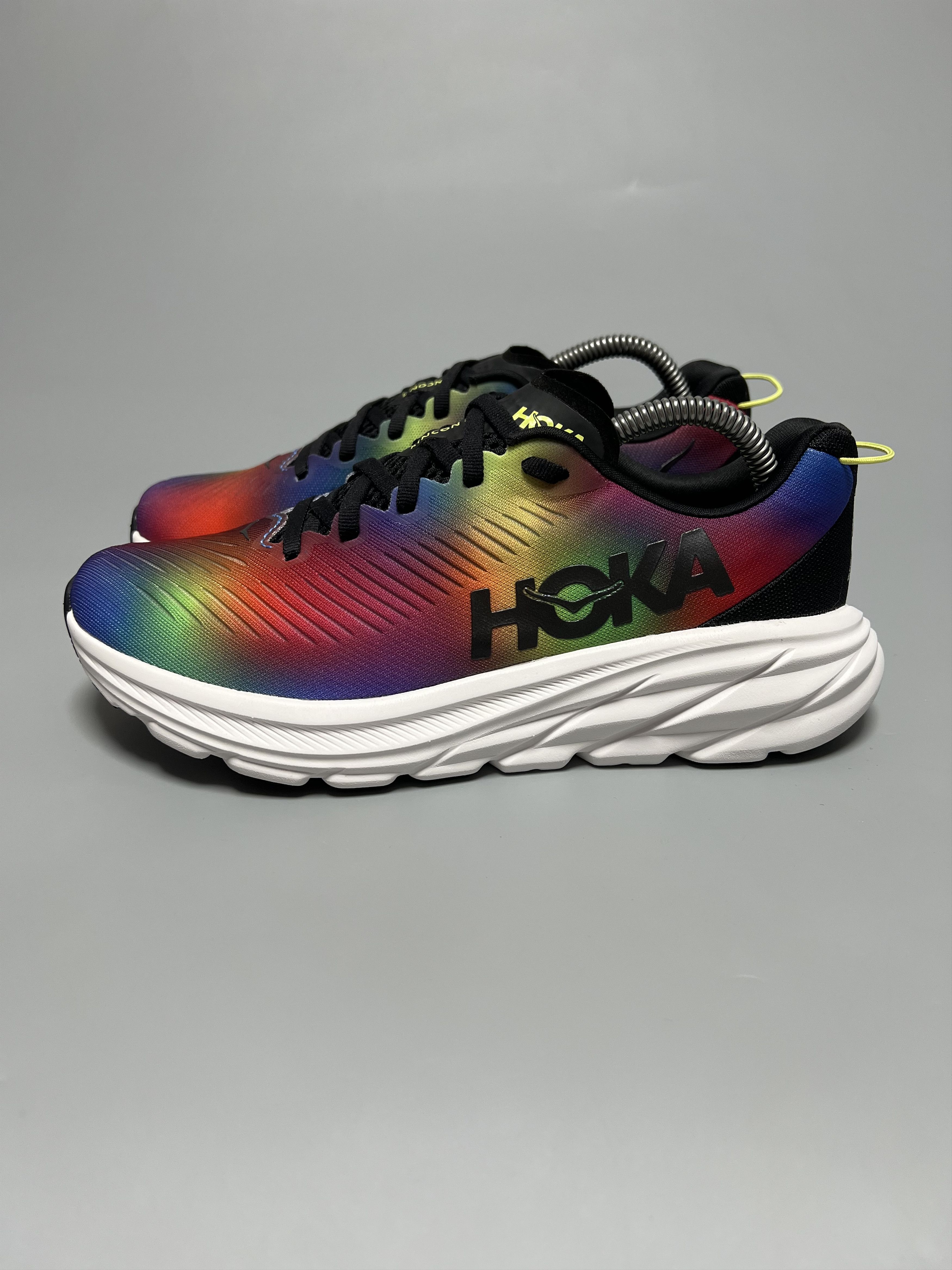 Hoka 7.5B Hoka One One Rincon 3 Running Shoes Walking Gym Size US 7.5 / IT 37.5 - 2 Thumbnail