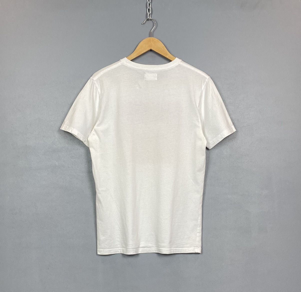 Wood Wood Wood Wood Short Sleeve T Shirt Men’s Size Small Square White Size US S / EU 44-46 / 1 - 9 Thumbnail