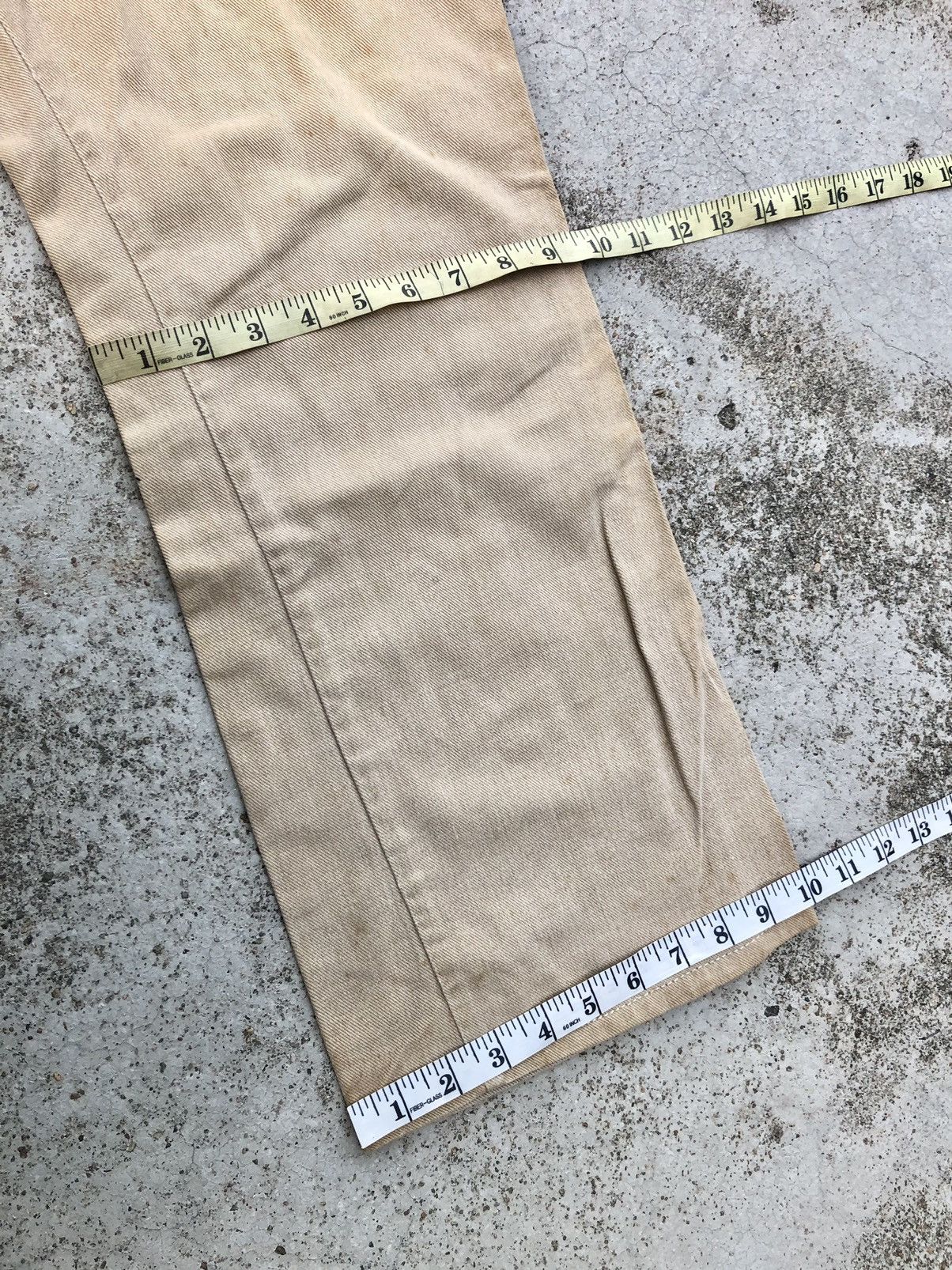 Levi's VINTAGE LEVIS MOVIN ON BUSHPANT Size US 33 - 15 Thumbnail