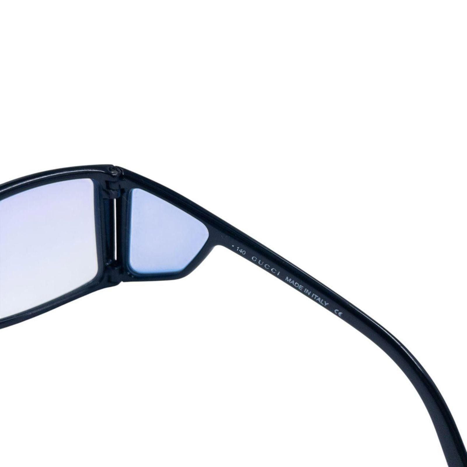 Gucci Vintage SS2000 Gucci Sunglasses Size ONE SIZE - 7 Thumbnail