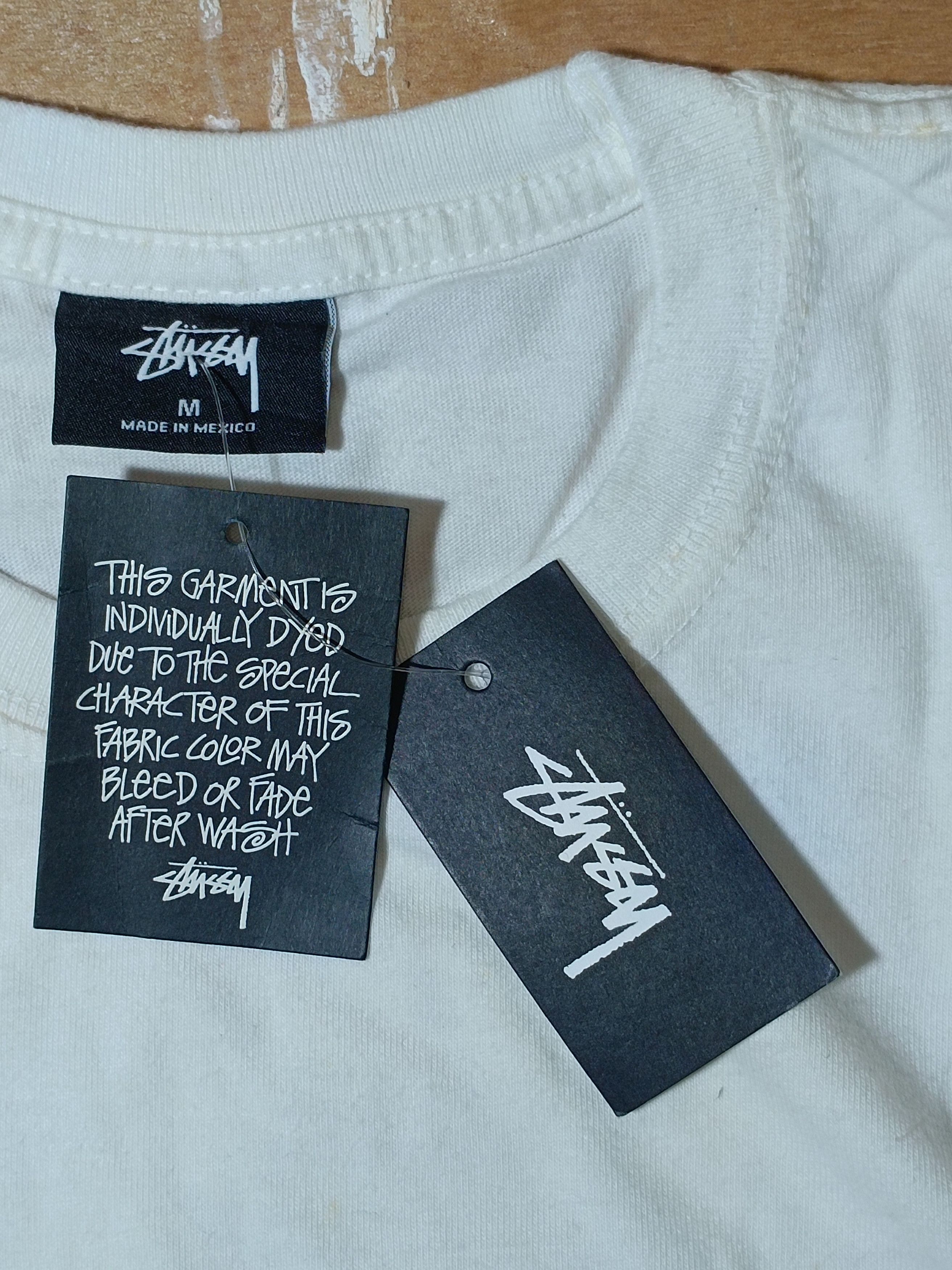 Hypebeast × Stussy × Vintage Vintage Stussy Dragon T-Shirt 2017 