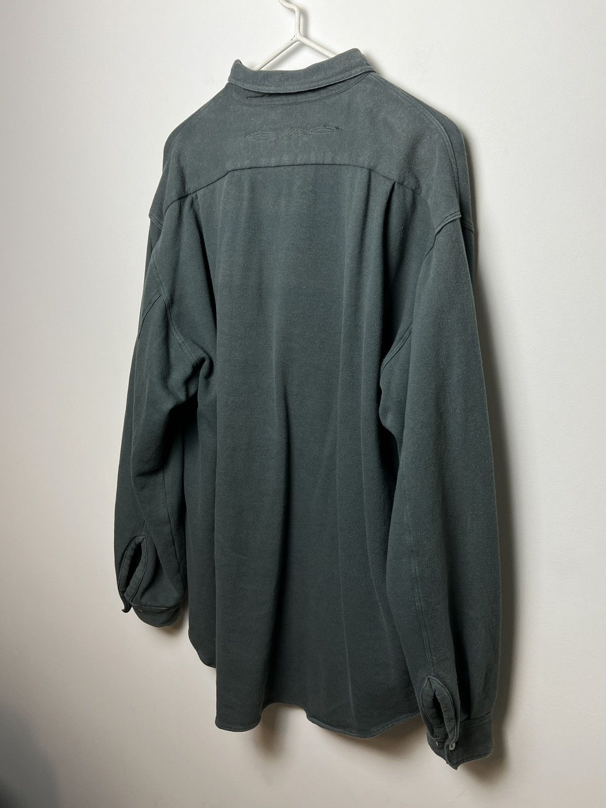 C.P. Company cp company stone island archive travis flannel shirt Size US XL / EU 56 / 4 - 10 Thumbnail