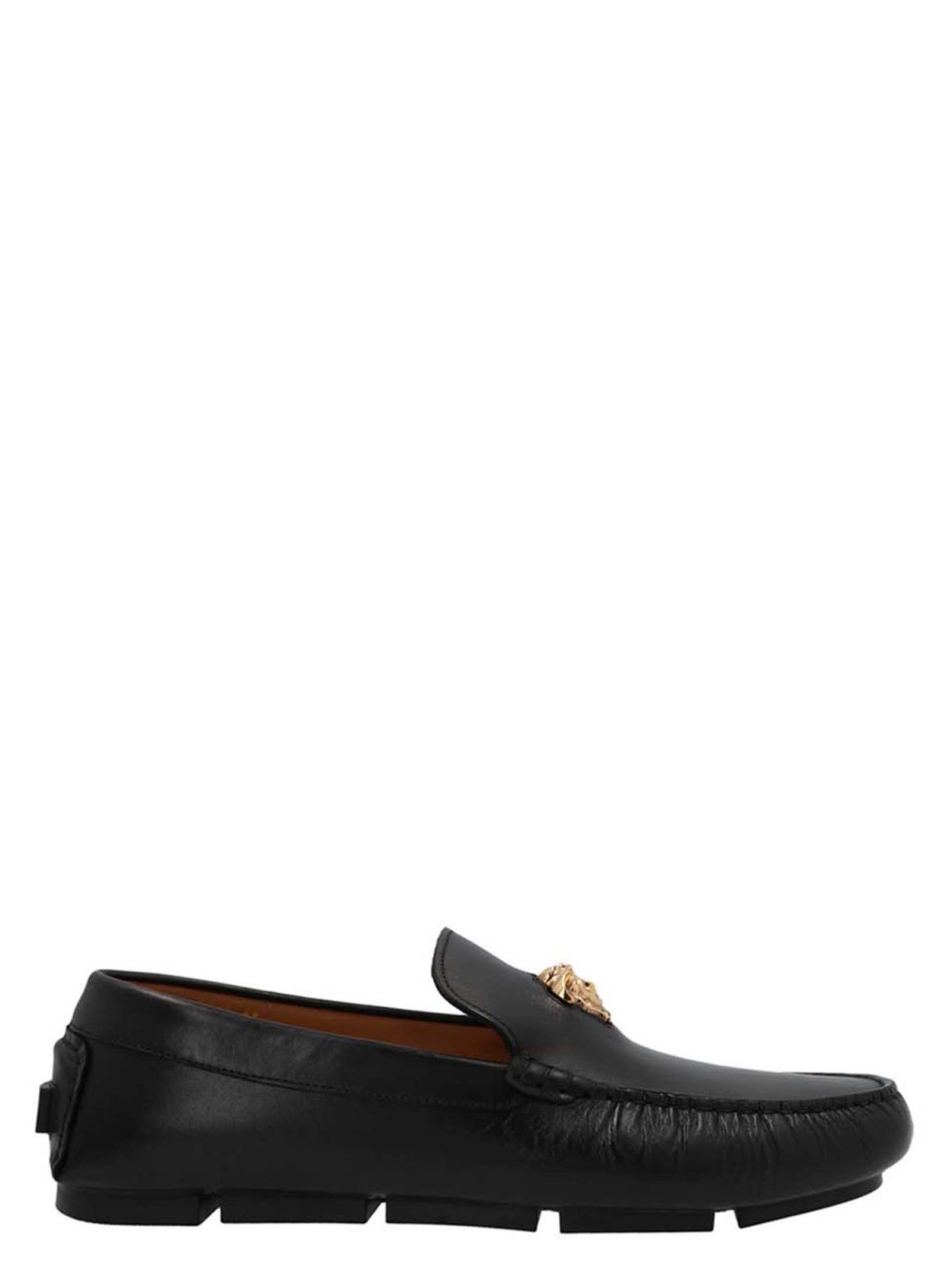 'Medusa' Loafers