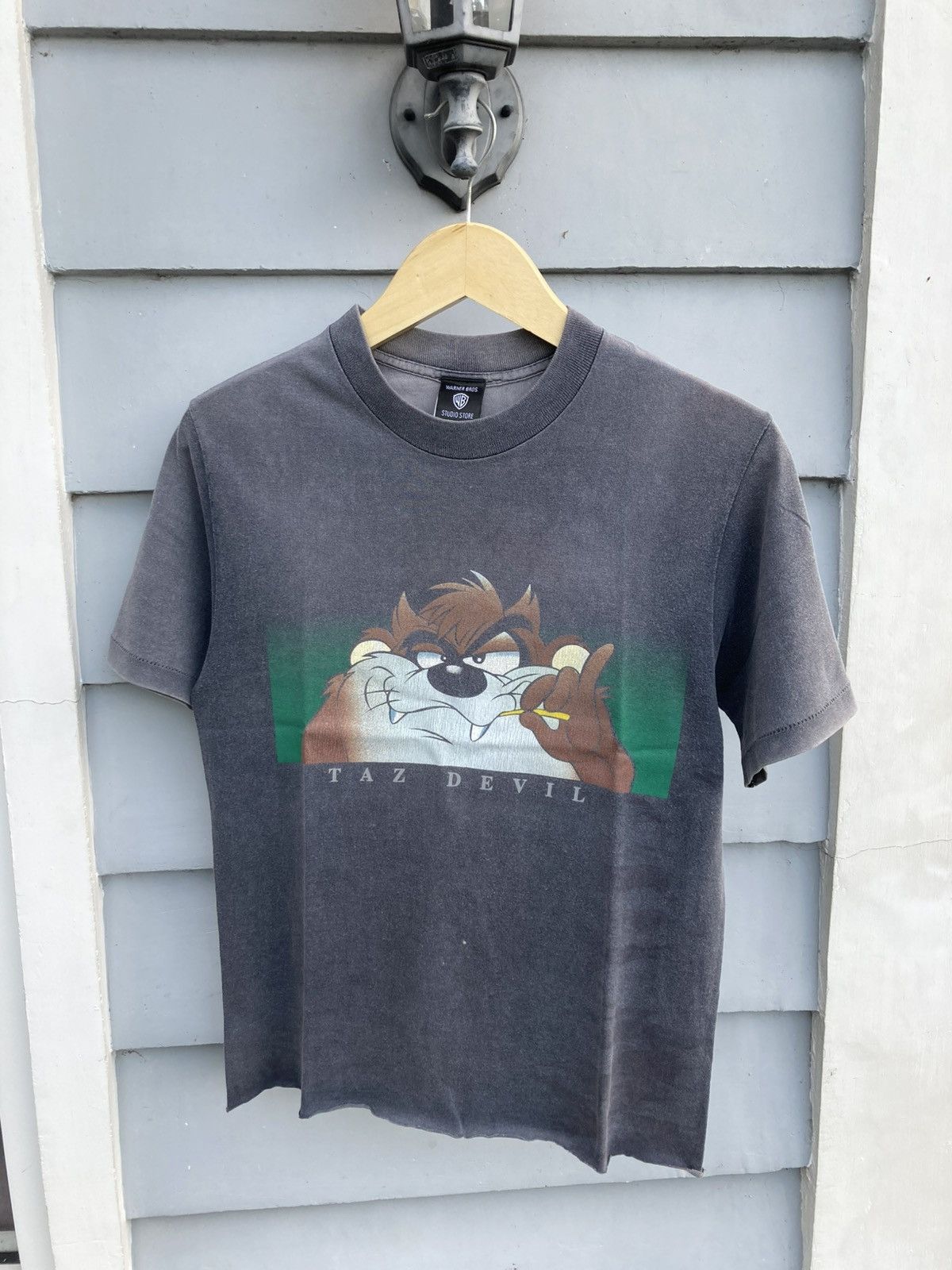 Vintage Vintage 90s Made In Usa Size US S / EU 44-46 / 1 - 1 Thumbnail