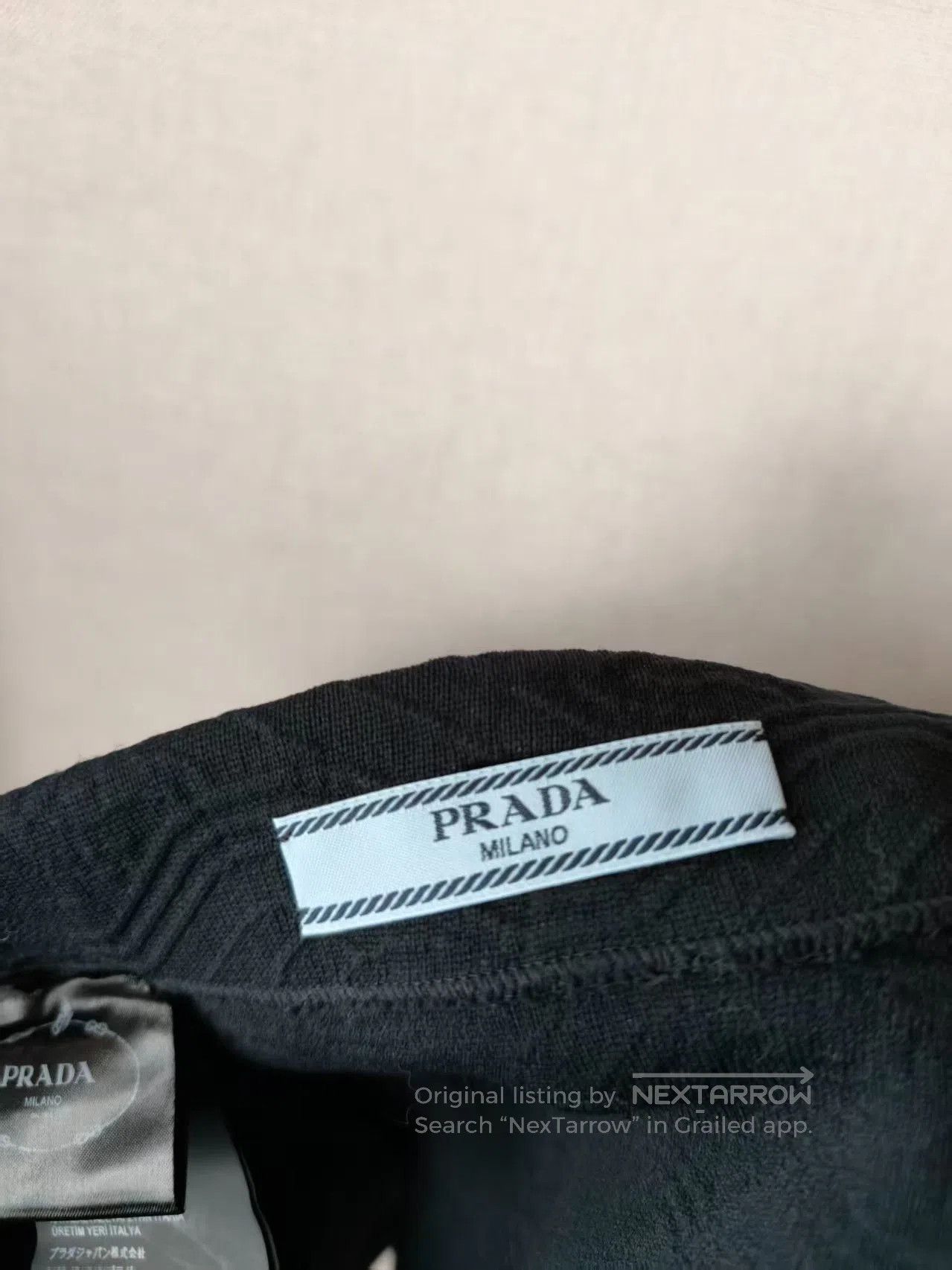 Prada Prada Women's Shorts. Size 31" - 4 Thumbnail