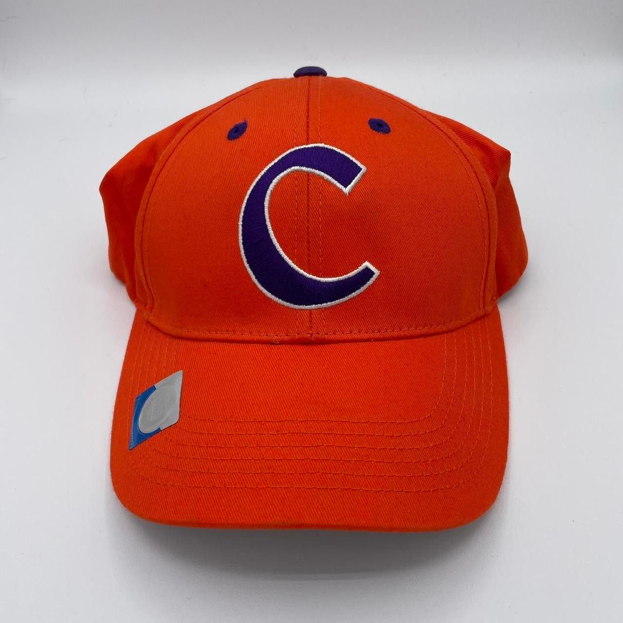 NCAA NCAA Clemson Tigers Cap - Size OS Size ONE SIZE - 2 Thumbnail
