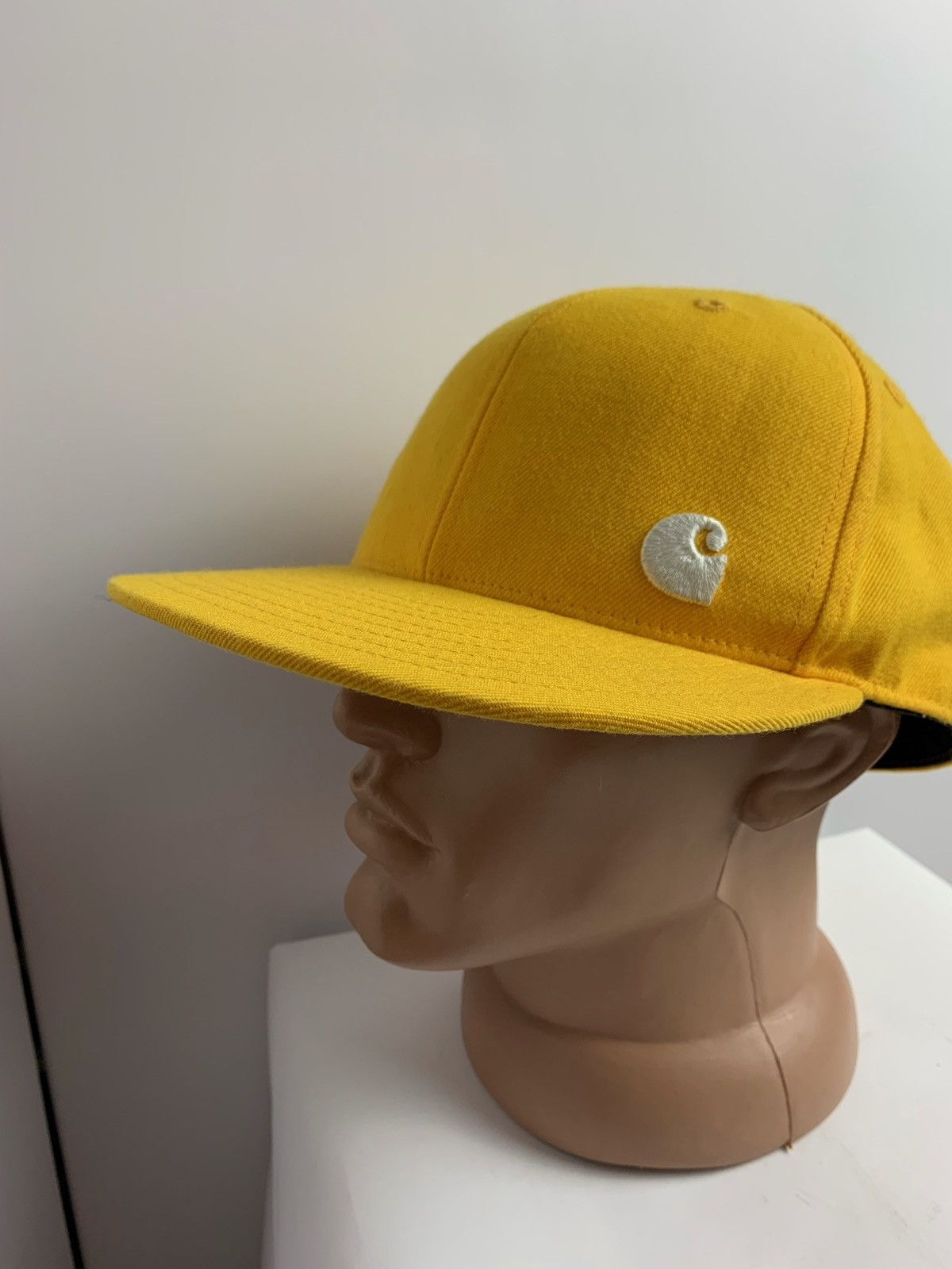 Carhartt Carhartt vintage yellow cap logo Size ONE SIZE - 2 Thumbnail