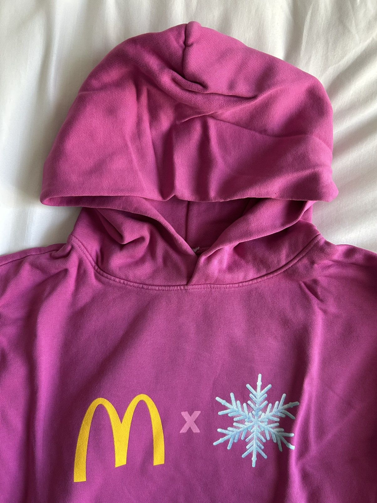 Other Saweetie McDonald’s Unreleased Connect Logo Sweatshirt L Size US L / EU 52-54 / 3 - 5 Thumbnail