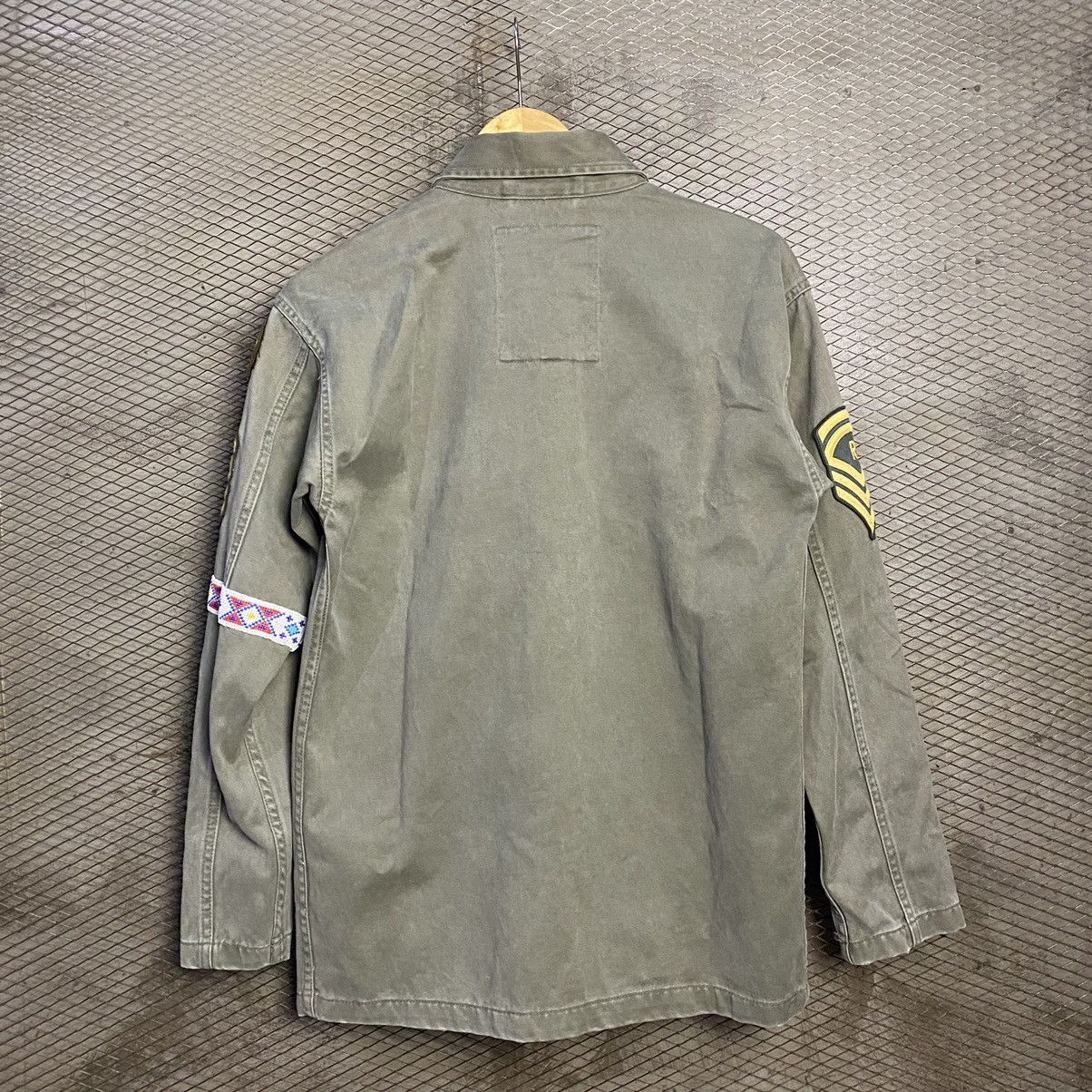 Denim & Supply Ralph Lauren Denim & Supply Og 107 Shirt Size US XS / EU 42 / 0 - 6 Thumbnail
