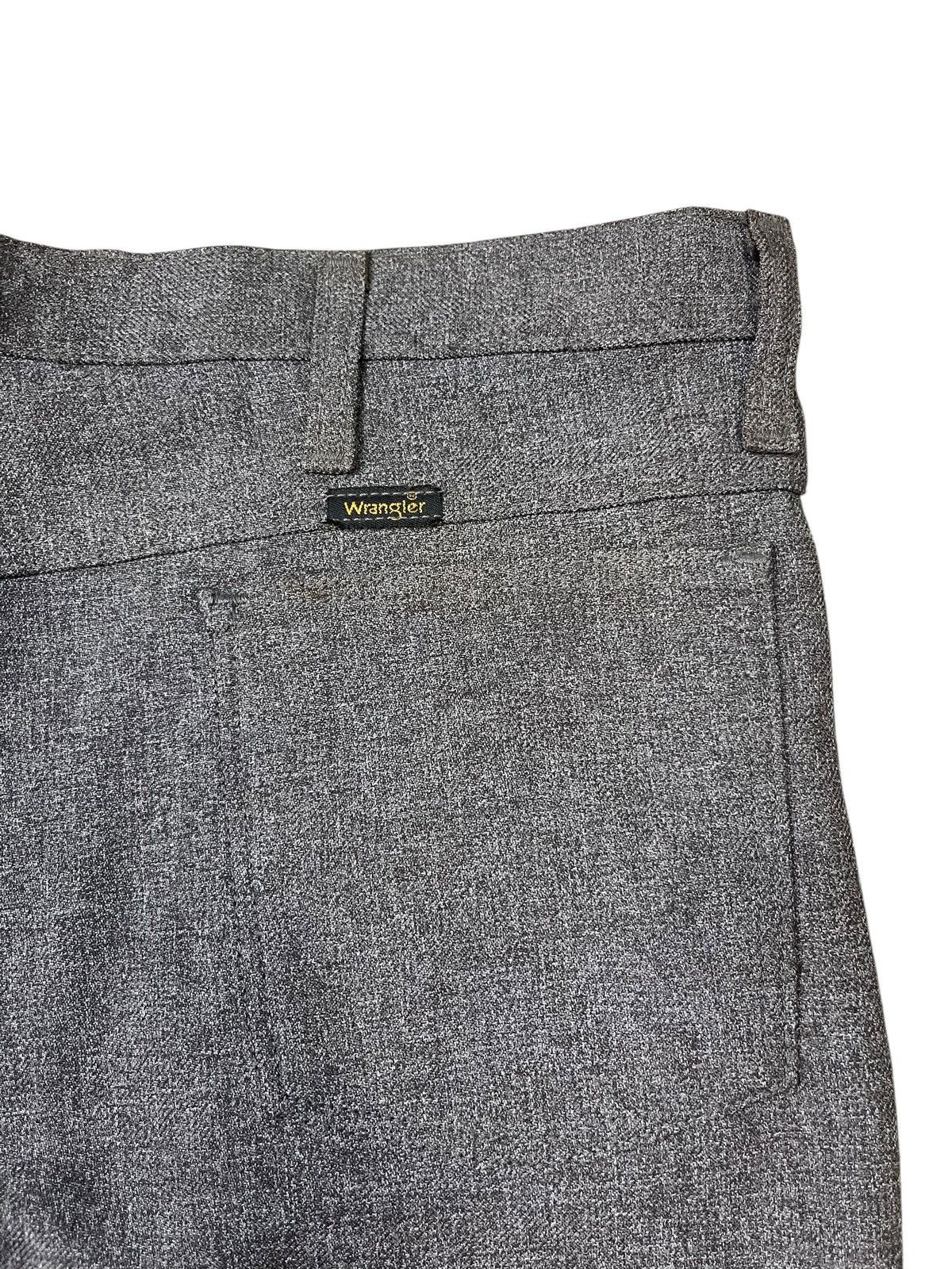 Wrangler Vintage Wrangler Sta-prest Pant Size US 40 / EU 56 - 4 Thumbnail