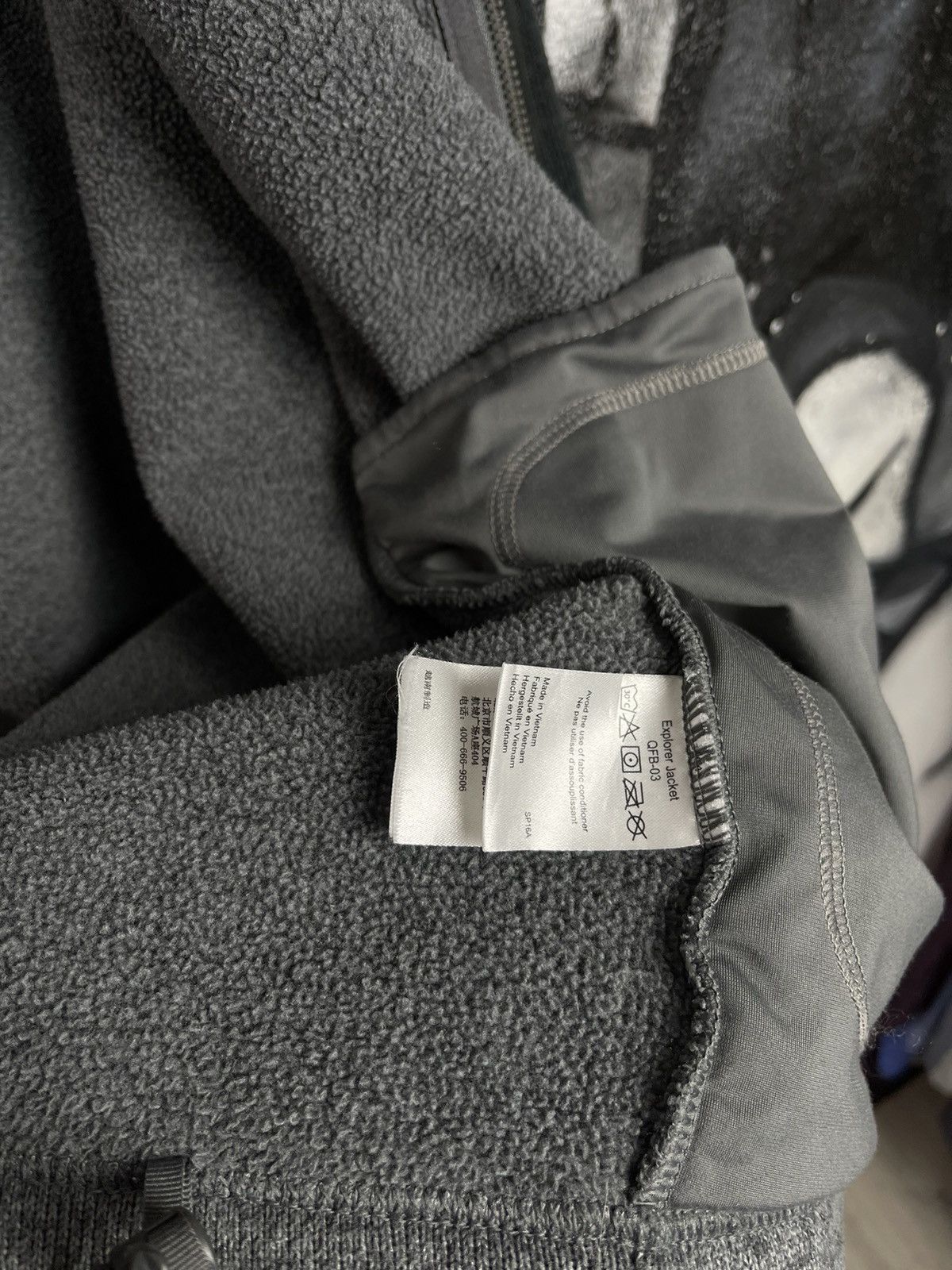 Rab Rab Full Zip Fleece Explorer Jacket Men’s Size XL Size US XL / EU 56 / 4 - 15 Thumbnail