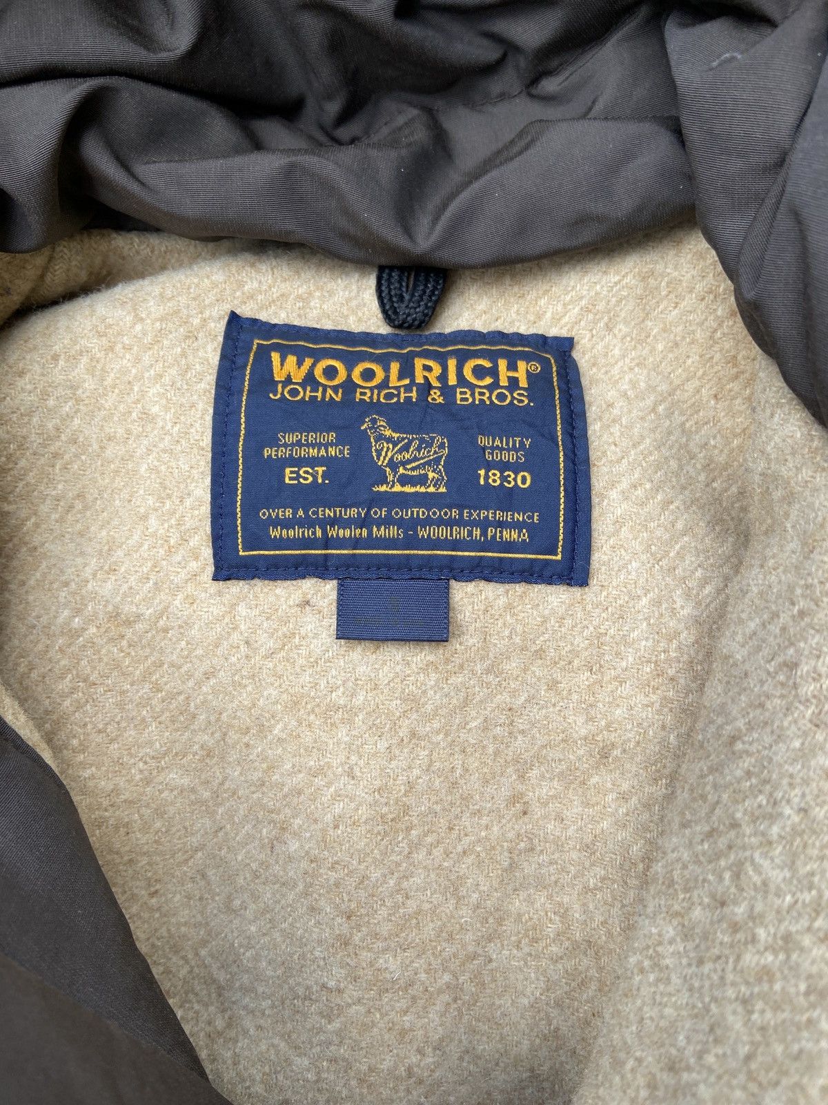 Woolrich Woolen Mills Woolrich Arctic Parka Size US S / EU 44-46 / 1 - 7 Thumbnail