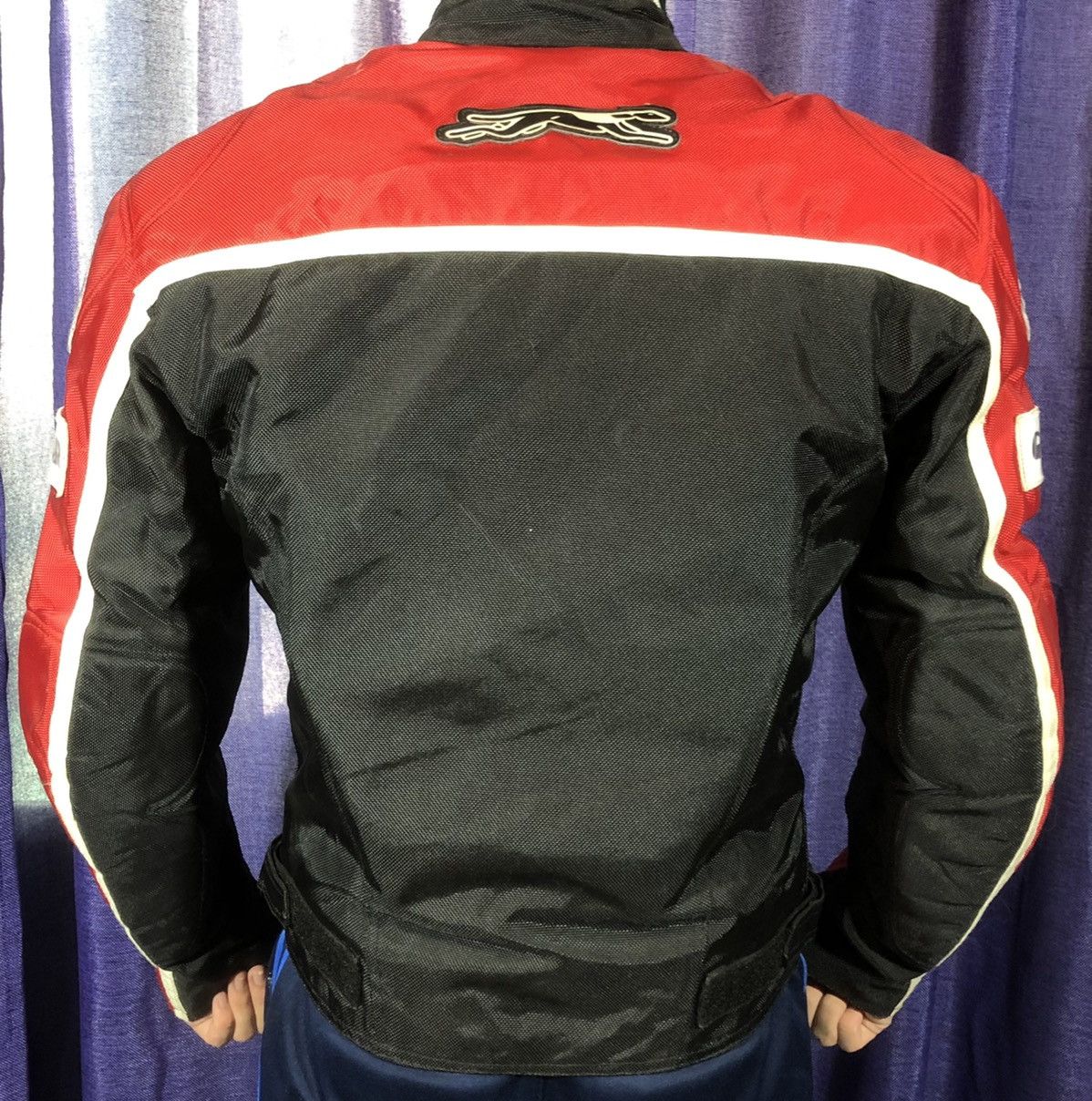 Alpinestars × Ducati × Hunter Hunter Moto Motorcycle Racing Jacket Size US S / EU 44-46 / 1 - 4 Thumbnail