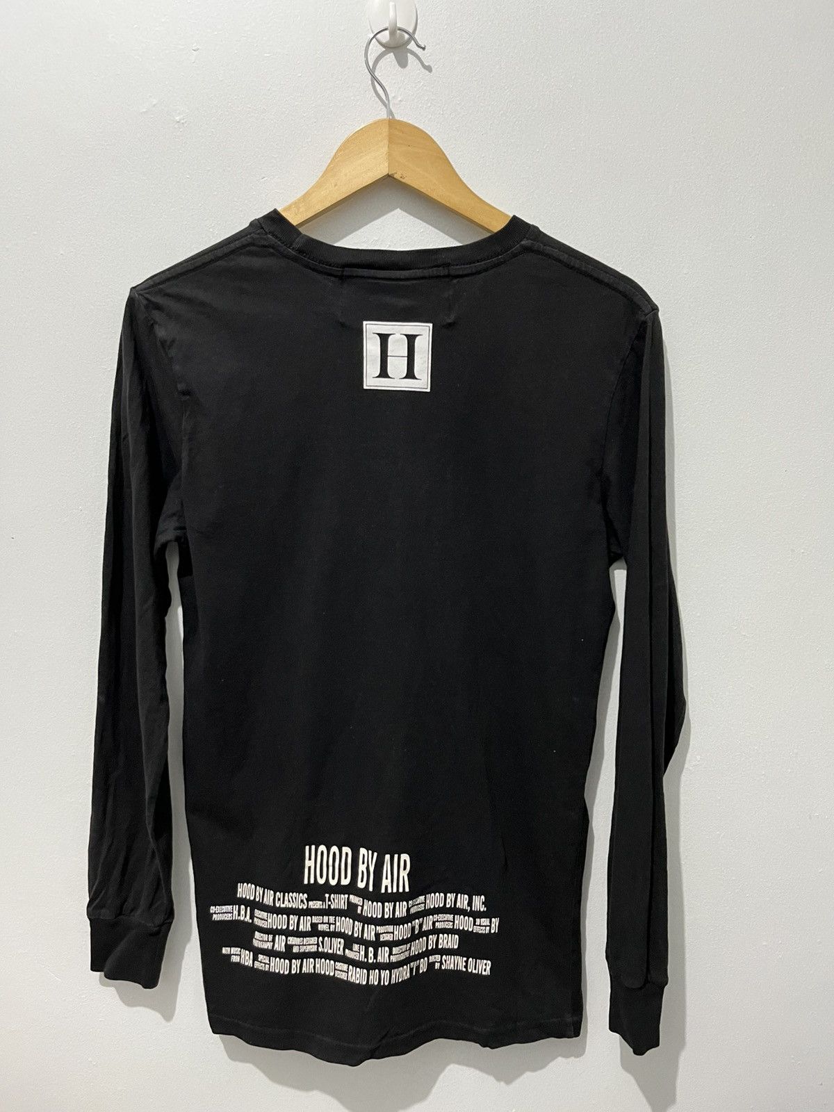 Hood By Air Hood by Air NYC Movie Shayne Oliver Size US S / EU 44-46 / 1 - 6 Thumbnail