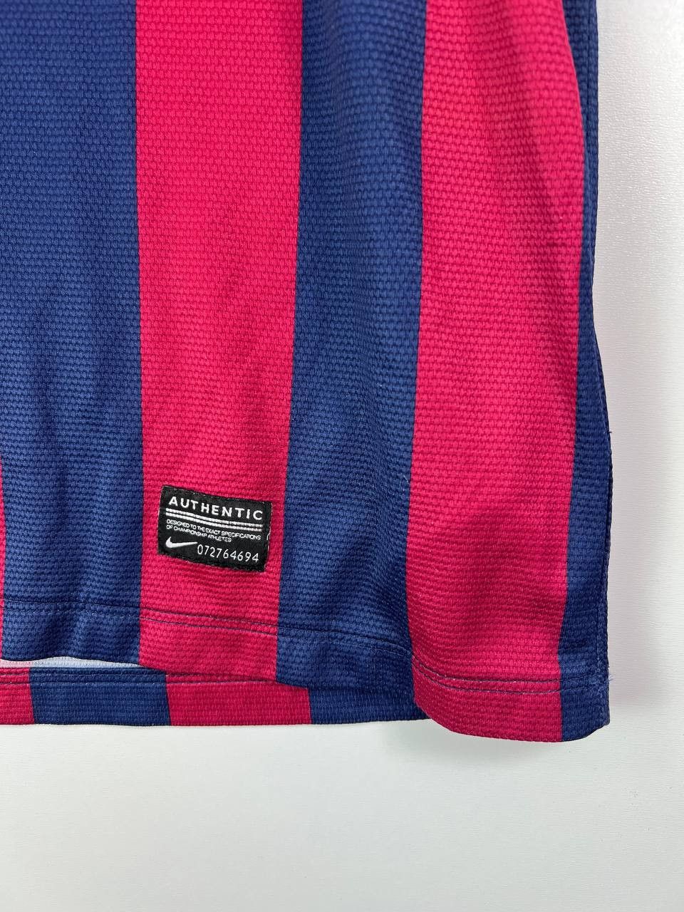 Nike Barcelona 2013 2014 Home Shirt Jersey Messi #10 Nike Size L Size US L / EU 52-54 / 3 - 3 Thumbnail
