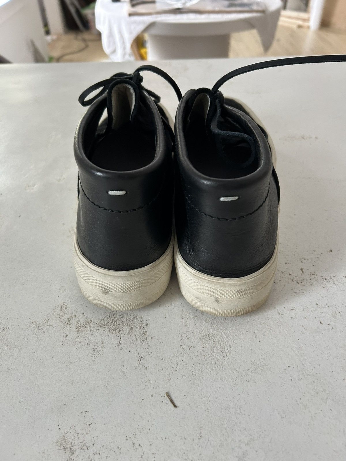 Maison Margiela Margiela Minnetonka Sneaker Size US 12 / EU 45 - 6 Thumbnail