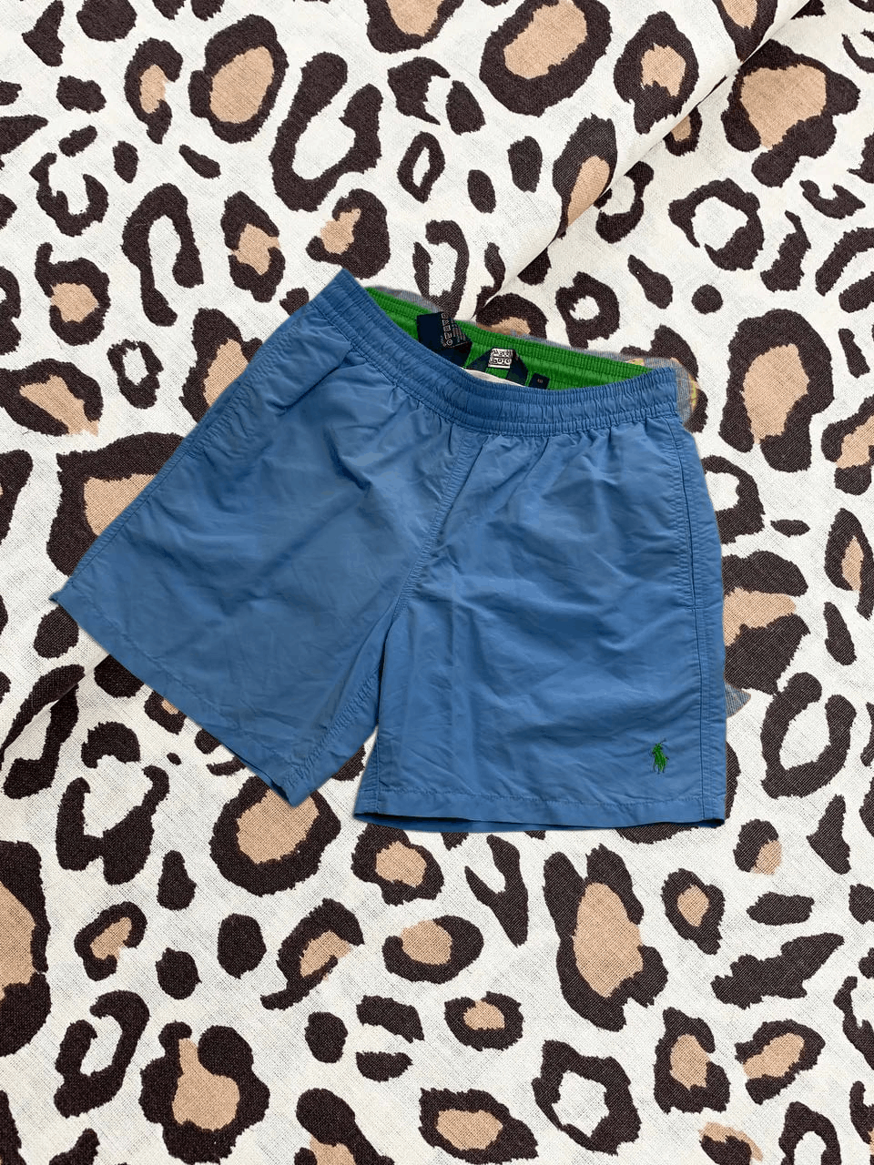 Polo Ralph Lauren Vintage Polo Ralph Lauren shorts Size US 30 / EU 46 - 1 Thumbnail