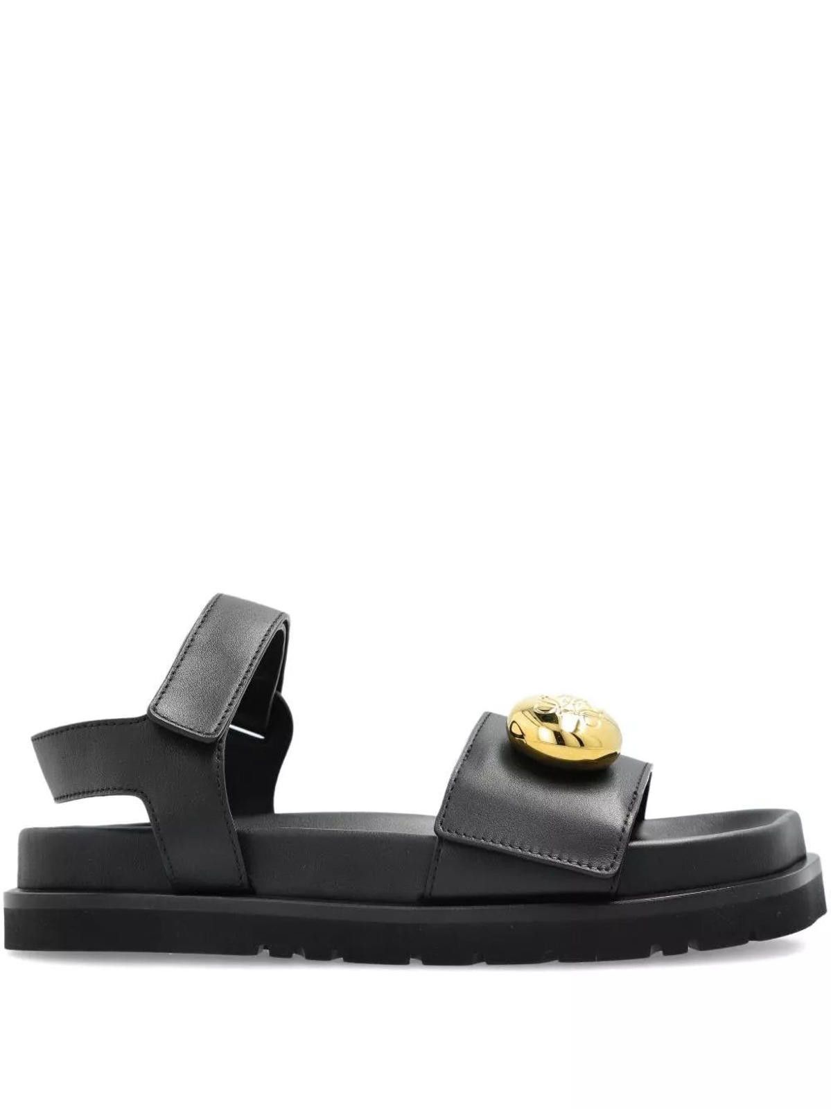 Loewe LOEWE Pebble fussbett sandal size 40 Size ONE SIZE - 1 Thumbnail