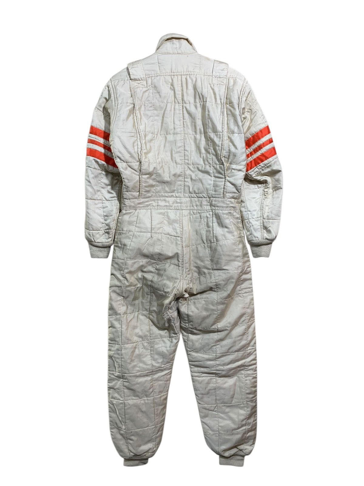 Racer Worldwide 🔥VTG SIMPSON RACING SUIT COVERALL W34 Size US M / EU 48-50 / 2 - 7 Thumbnail