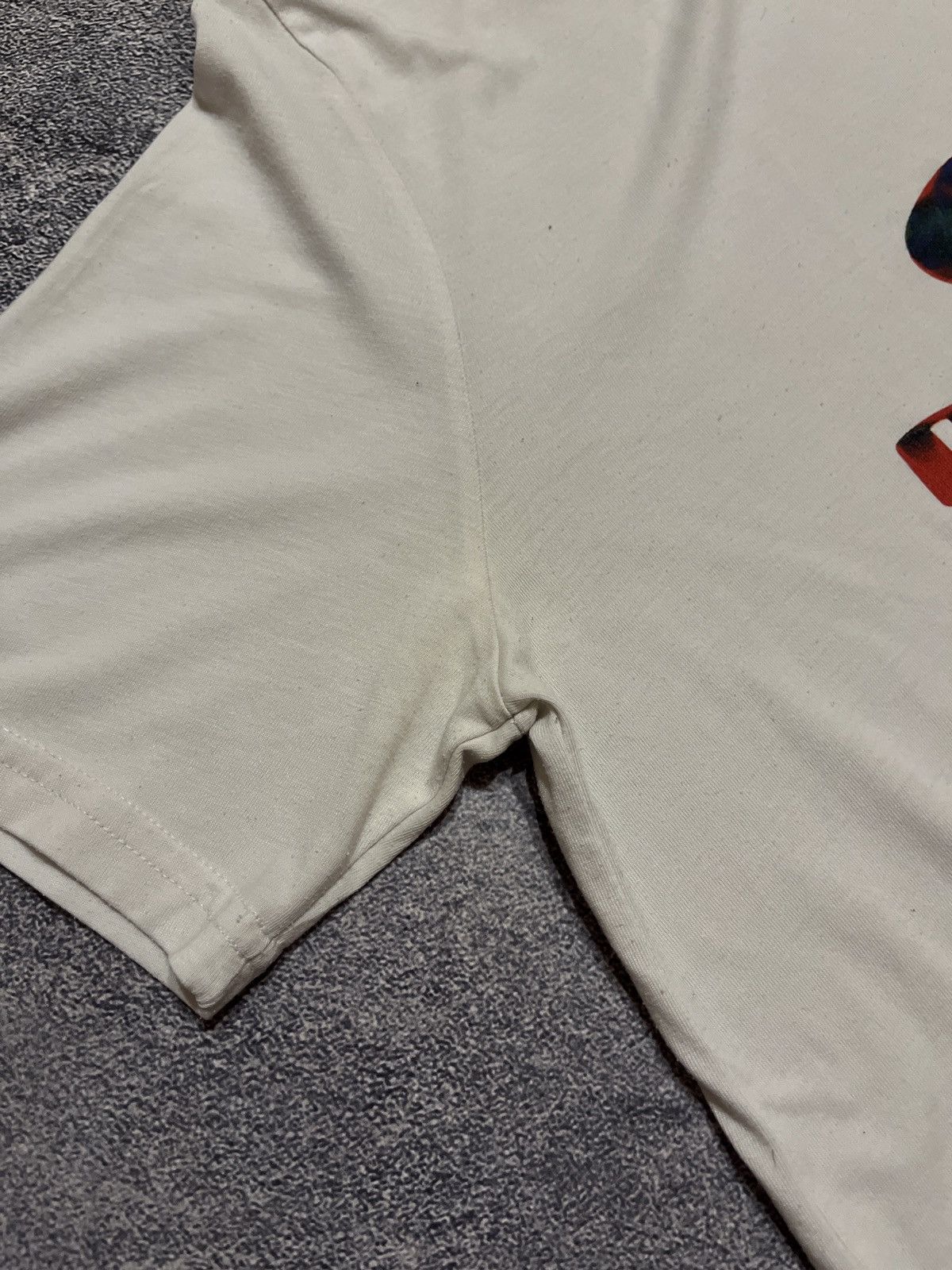 Oakley × Vintage Oakley Big Logo Tee Y2K Size US M / EU 48-50 / 2 - 6 Thumbnail