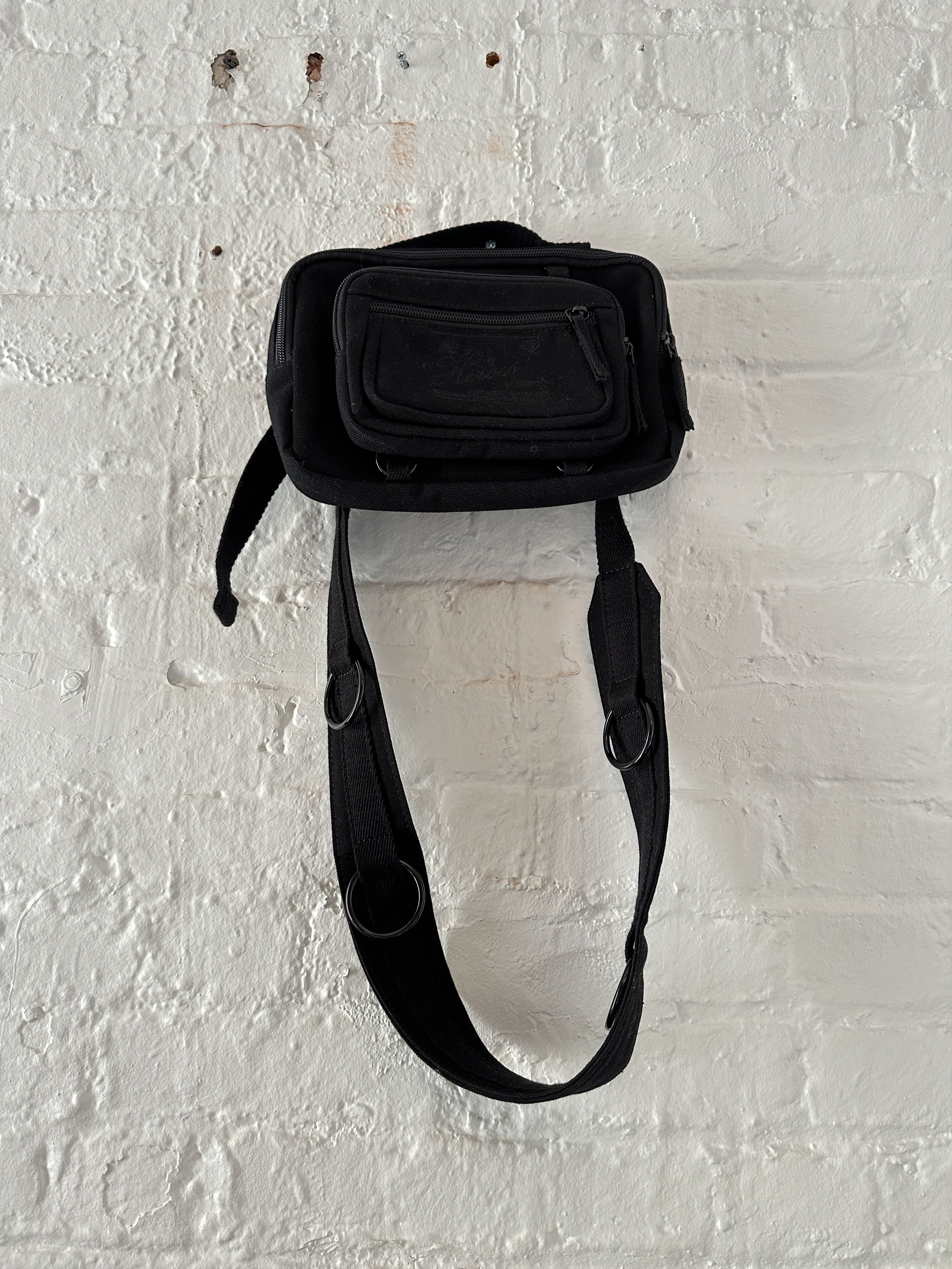 Raf Simons Raf Simons 'Heroes, Losers' Side Bag Size ONE SIZE - 2 Thumbnail