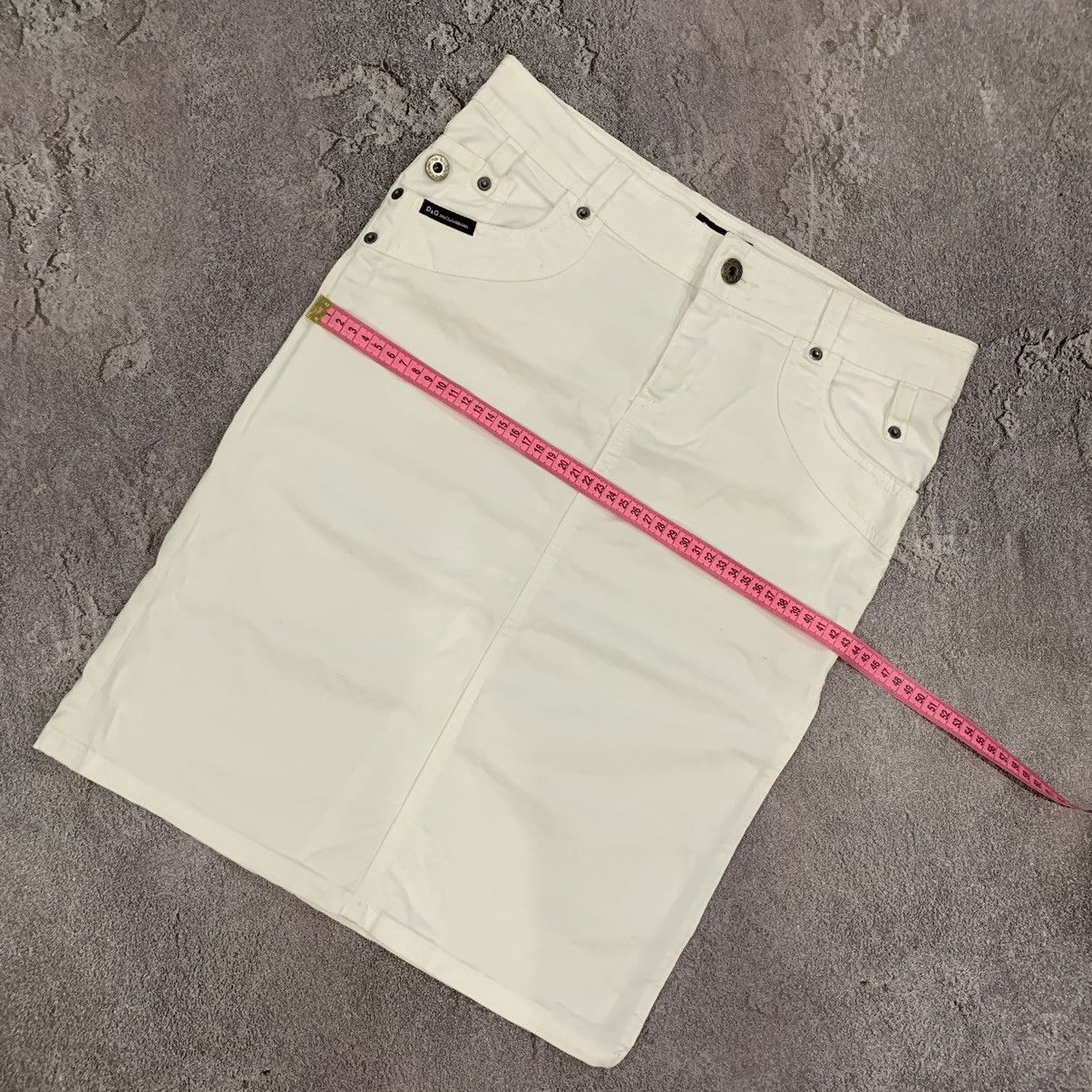 Dolce & Gabbana × Vintage Dolce & Gabbana MIDI Skirt Size 25 Size 25" / US 0 / IT 36 - 18 Thumbnail