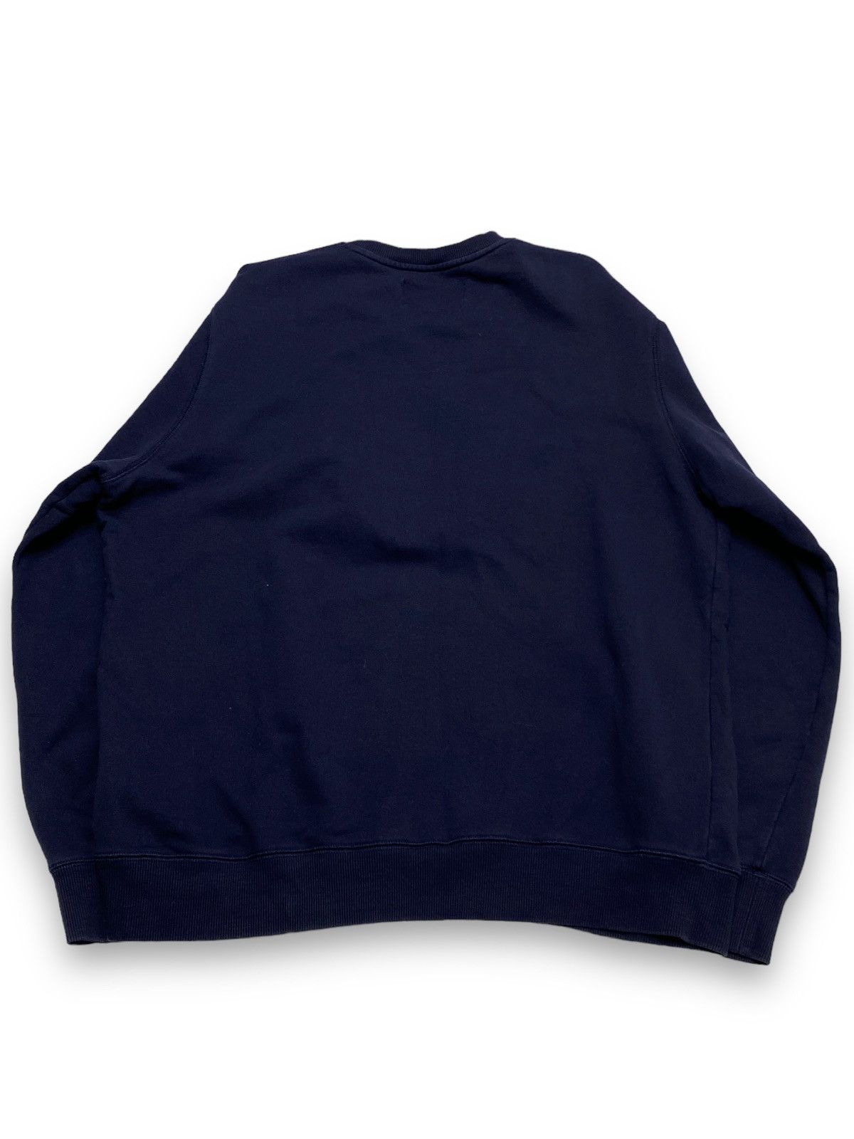 Hunter Vintage TOGS Chevington Navy Duck Sweatshirt Size US L / EU 52-54 / 3 - 5 Thumbnail