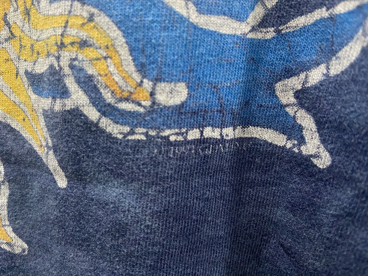 Band Tees Vintage 1994s Grateful Dead Jerry Garcia Band TOUR T-SHIRT Size US XL / EU 56 / 4 - 16 Thumbnail
