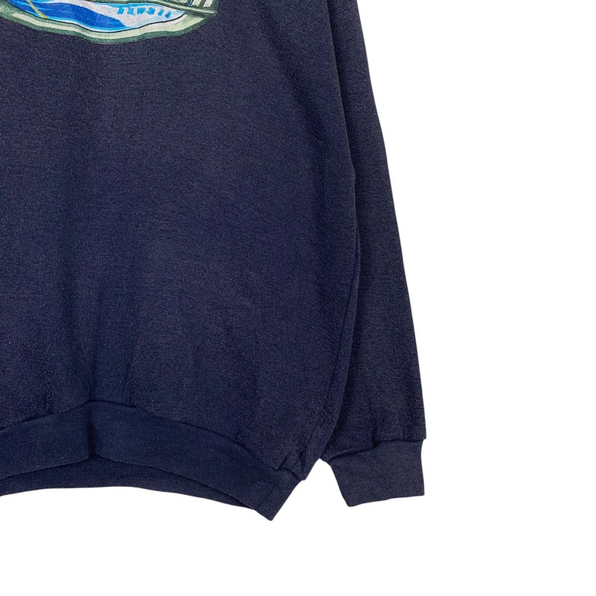 Vintage Local Motion Hawaiian Surf Gear Sweatshirt Tops