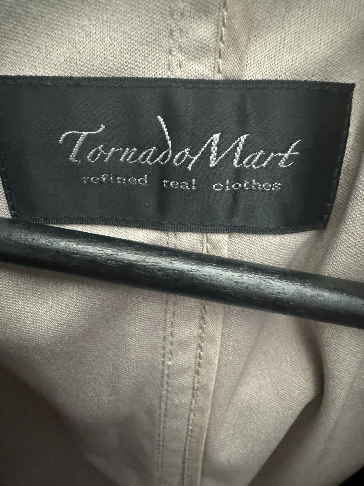 Tornado Mart Tornado Mart big hood ninja jacket Size US L / EU 52-54 / 3 - 3 Thumbnail