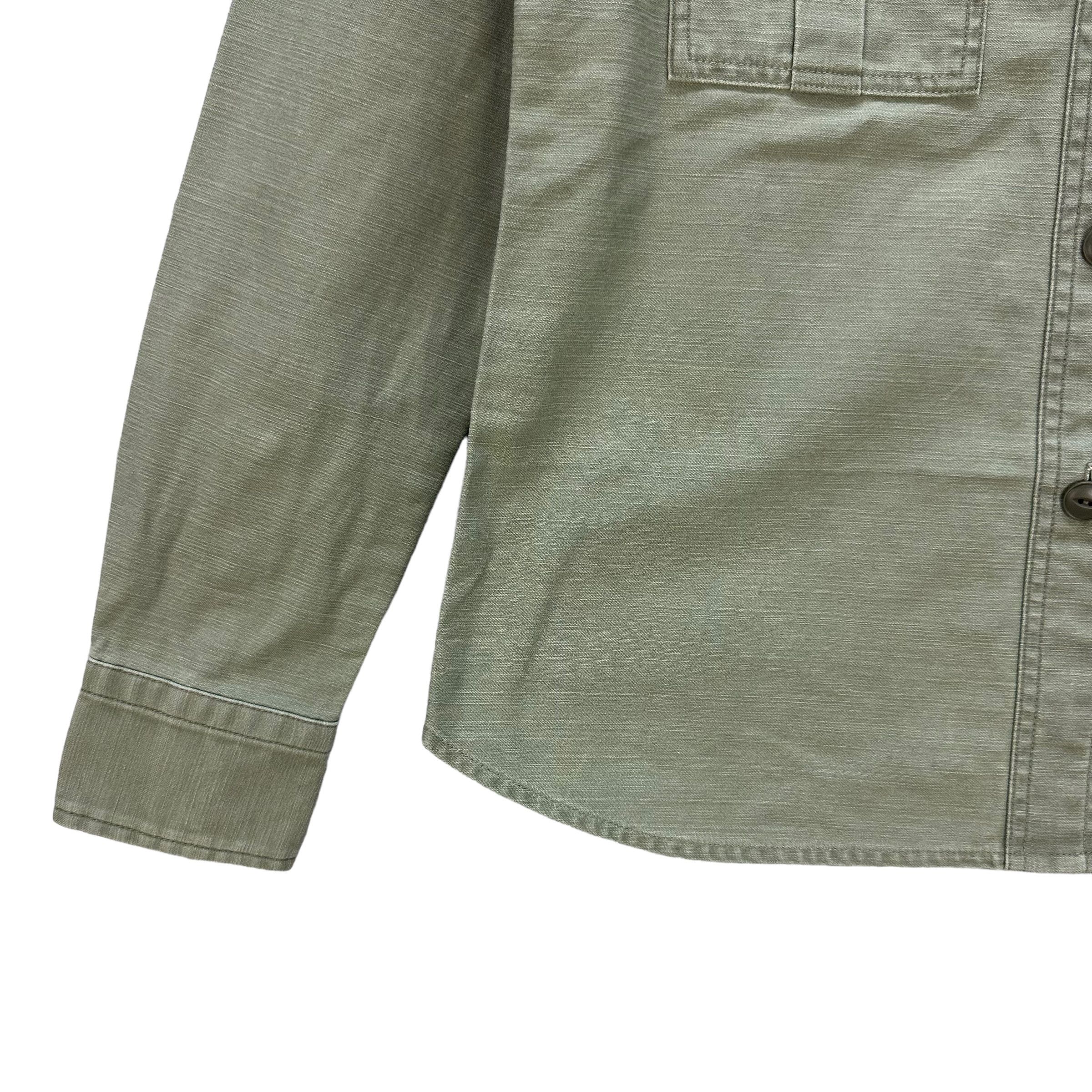 Beams Plus BEAMS LIGHTS BUTTON UPS SHIRT #8677-020 Size S / US 4 / IT 40 - 4 Thumbnail