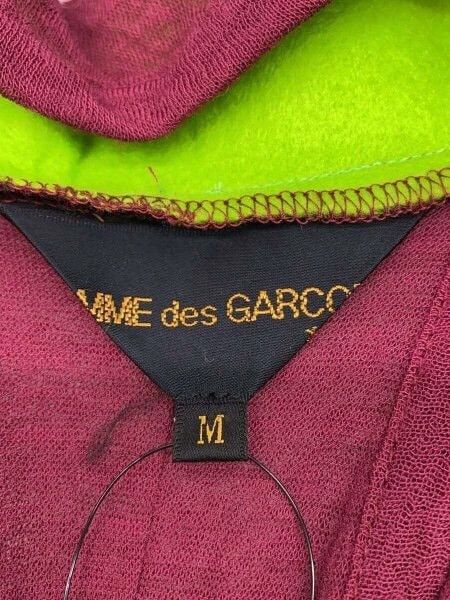 Comme des Garcons Comme des Garcons Stitching vintage design top Size M / US 6-8 / IT 42-44 - 3 Thumbnail