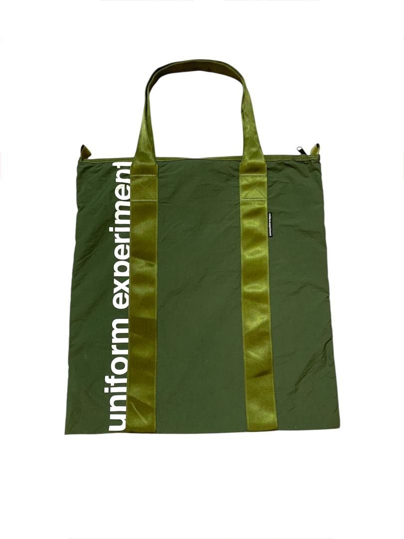 Hysteric Glamour × Sophnet. × uniform experiment Uniform Experiment Packable Tote Size ONE SIZE - 1 Thumbnail