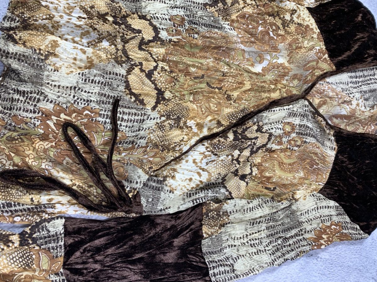 Vintage Vintage Y2K Japanese style longsleeve blouse size XS Size XS / US 0-2 / IT 36-38 - 4 Thumbnail