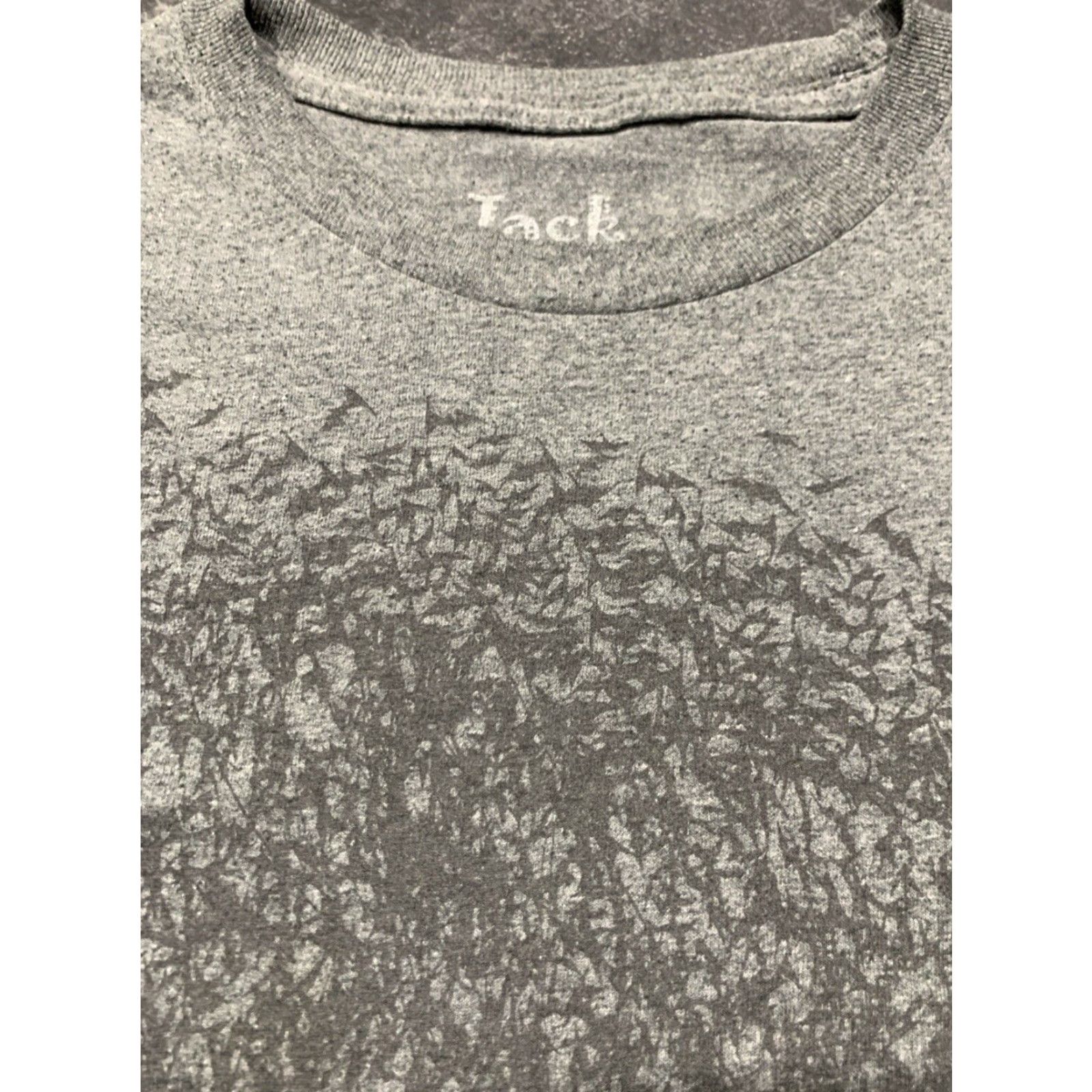 Vintage VINTAGE Jack Of All Trades Batman Joker Graffiti T-Shirt Gray Large Mens Size US L / EU 52-54 / 3 - 5 Thumbnail